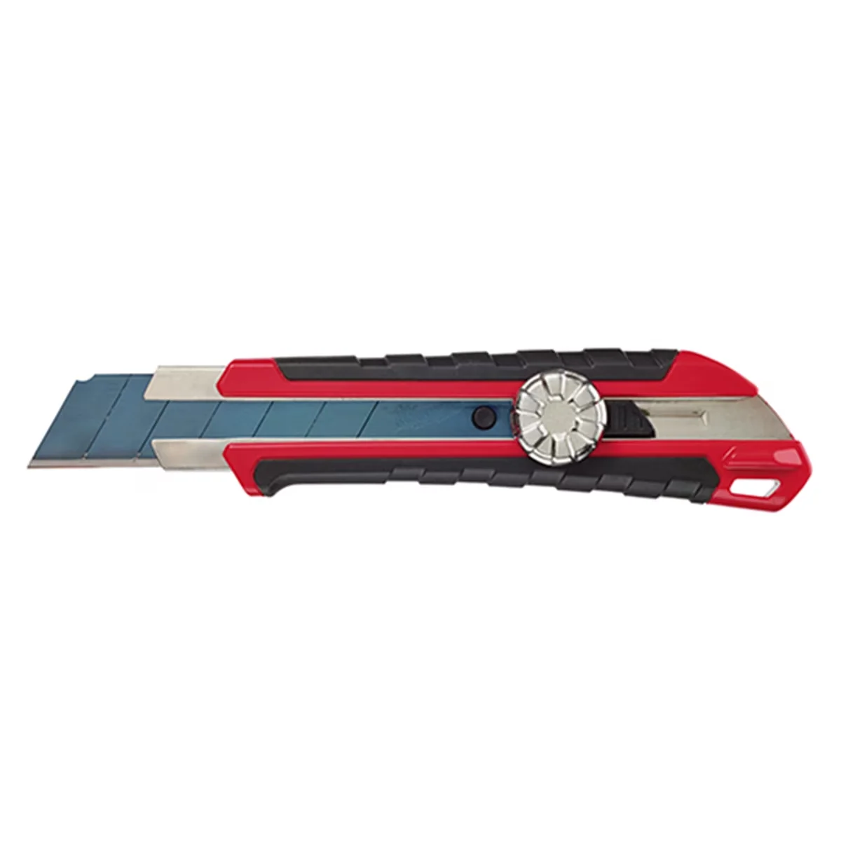 Hand Tool Essential with Rubber Grip, Speed thread: 2x faster blade adjustment - Black Model FB5D9D
