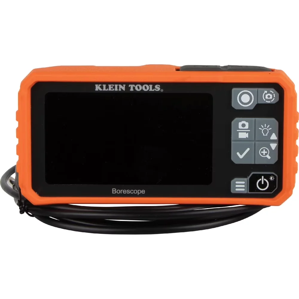 Classic Pro Tool with Adjustable, Utility Borescope - Multicolor Nylon Model 573883