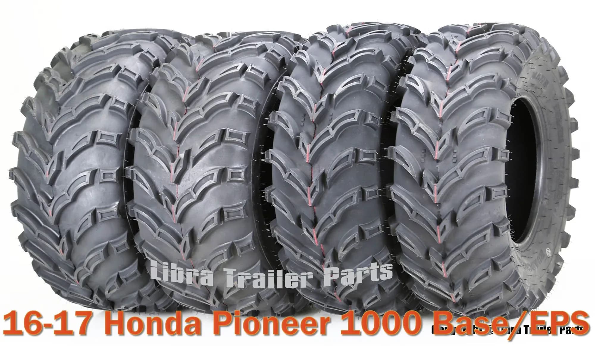 Atv Tire Modern with Heavy-Duty, Tire Specifications Tire Size: 27x9-12 - Model 2D7950