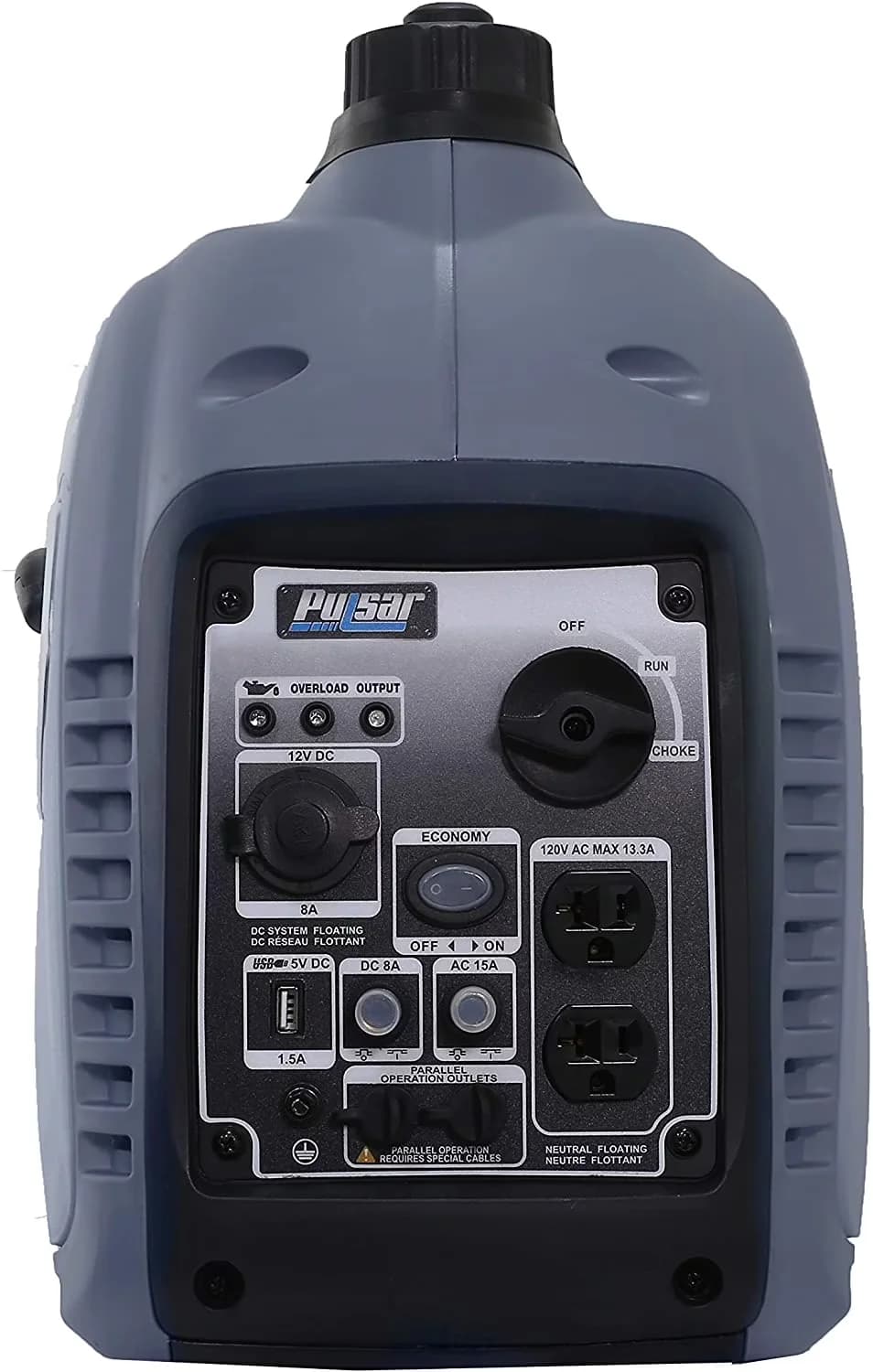 Professional Generator with Low Oil Shutdown - G2319N - Traditional Style Model 528626