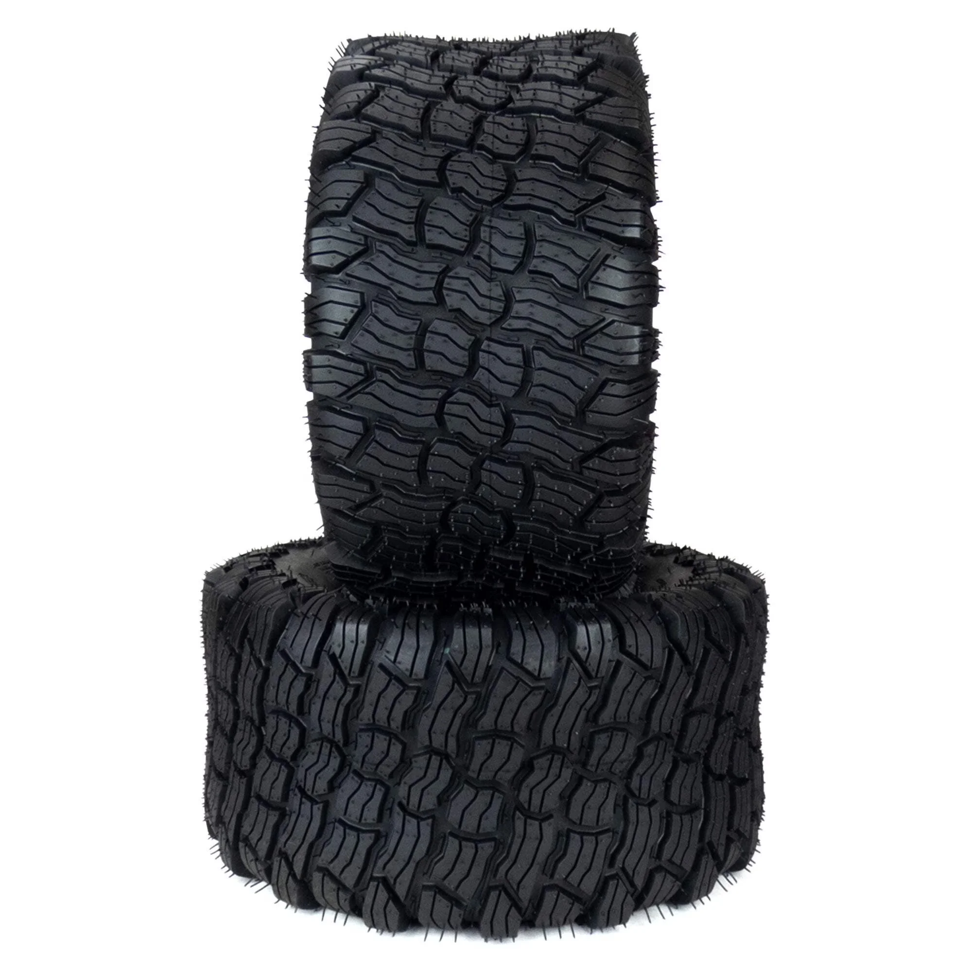 Innovative Lawn Mower Tire with Heavy-Duty - 50-8 - Low Maintenance Model 1D9B2A