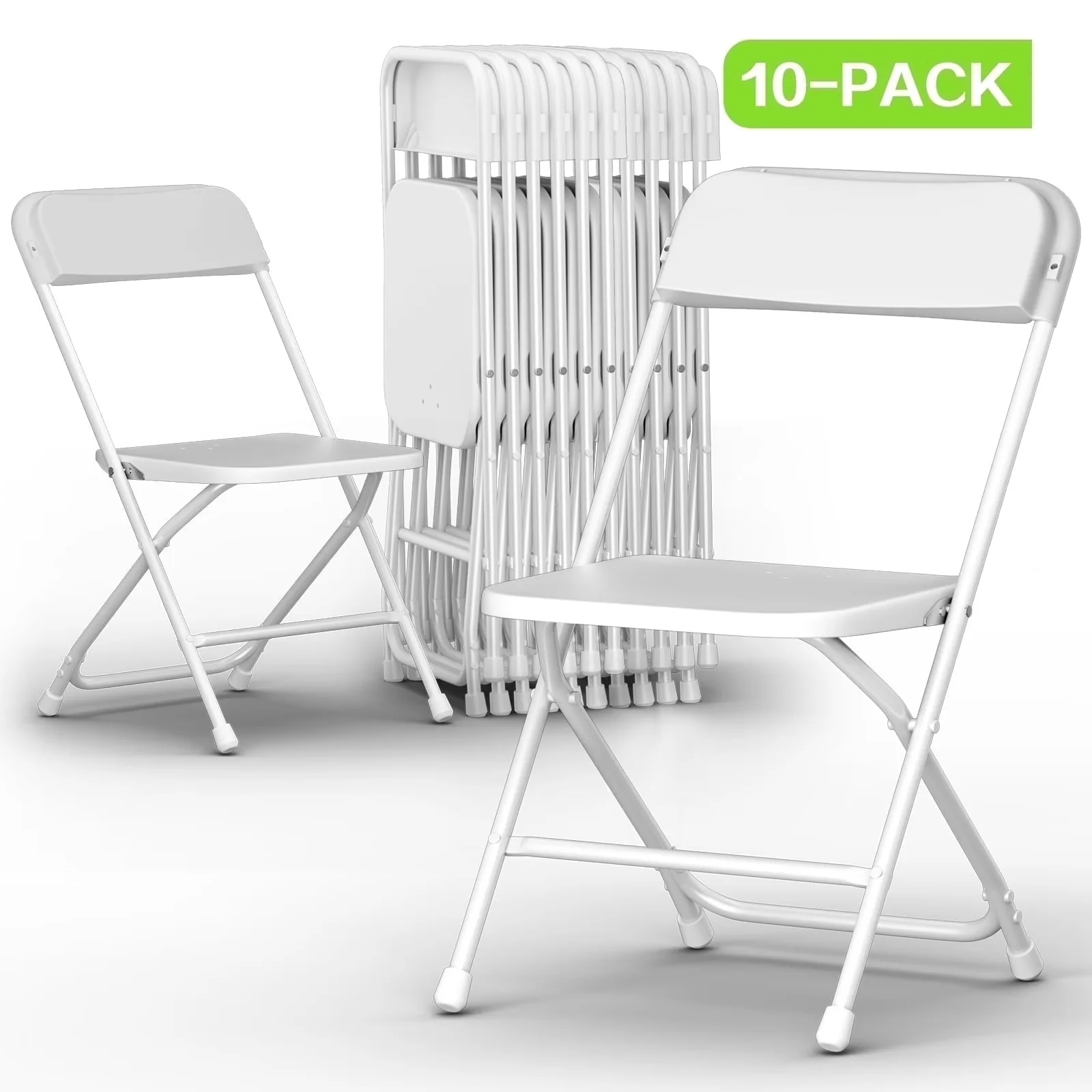 Innovative Patio Chair with Waterproof, Storage - White for Party, Office Model AC2E4D