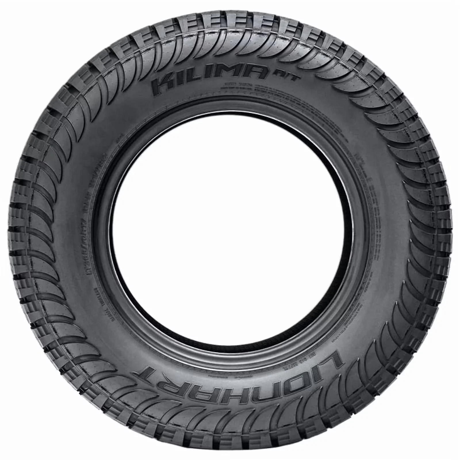 Lawn Mower Tire Essential with All-Weather, 50,000 Mileage Warranty, Tire Size: 265/70R18 - Model 0CE682