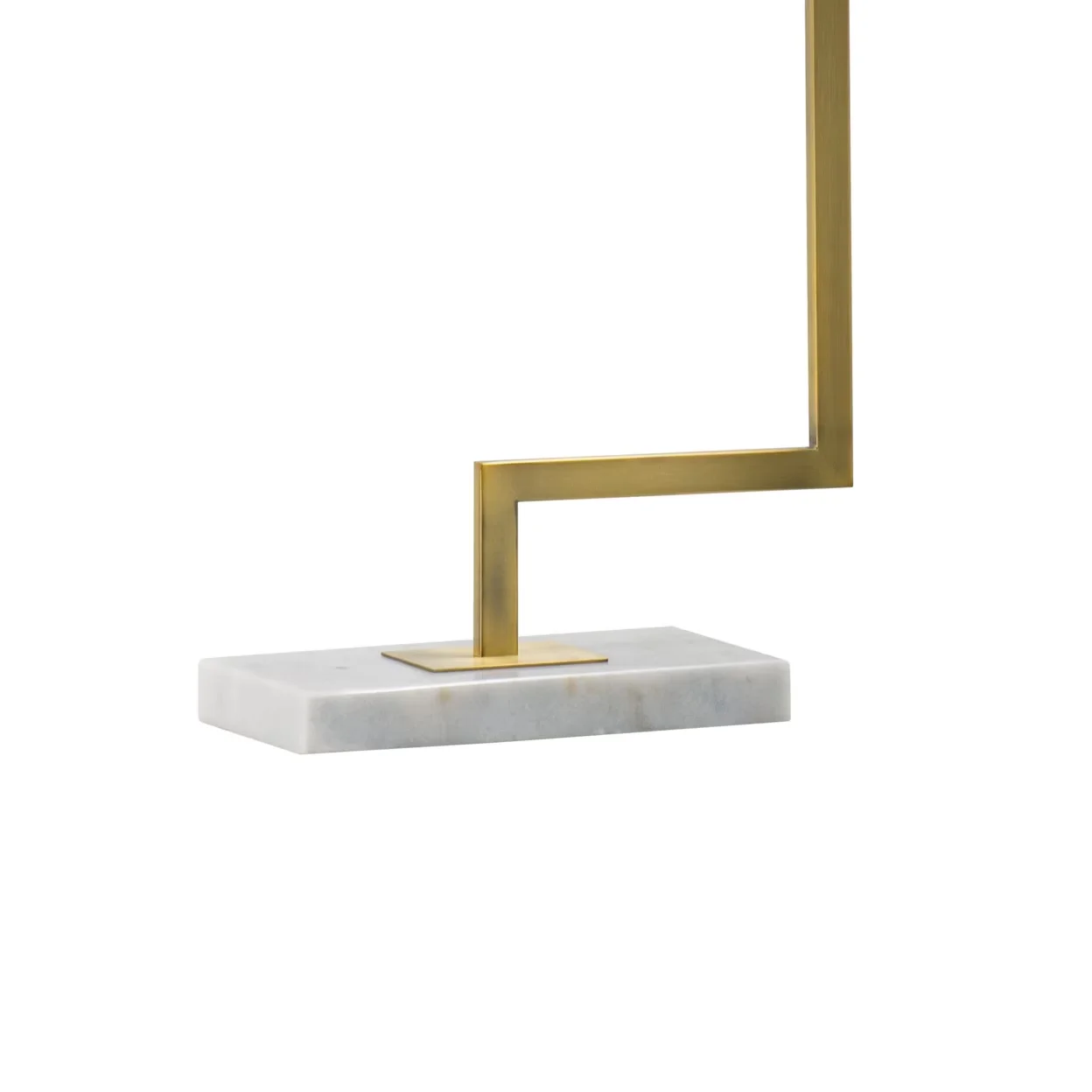 Essential Lamp with Battery, Contemporary, Dimmable - Iron White 25 Inch Model 8AF76F