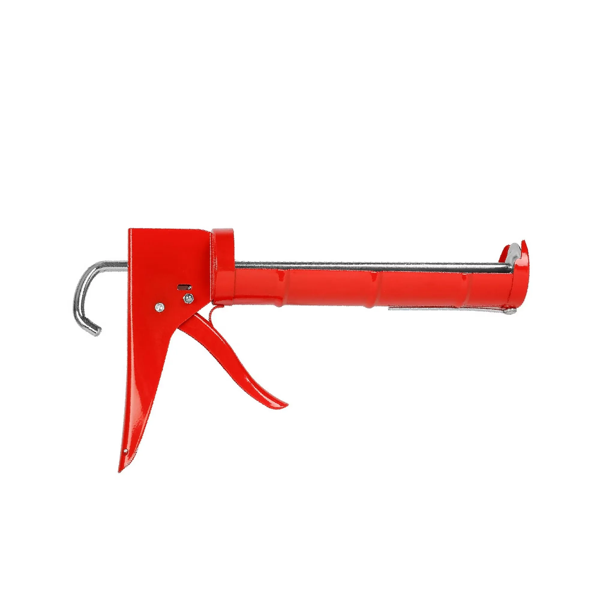 Stylish Building Material with Easy Installation, Easy Care, Ratcheting Drip-Free Caulk Gun - Black M Model 3F51CC