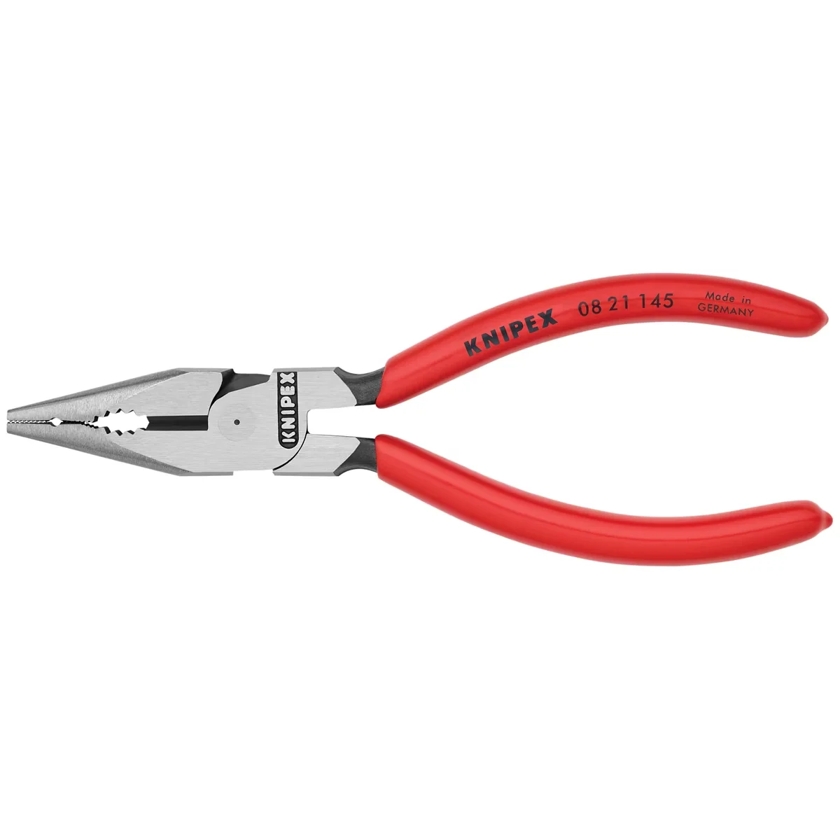 Pro Tool Sleek with 6" Needle-Nose Combo Pliers - Black 6" for Home and Office Model 894C8E
