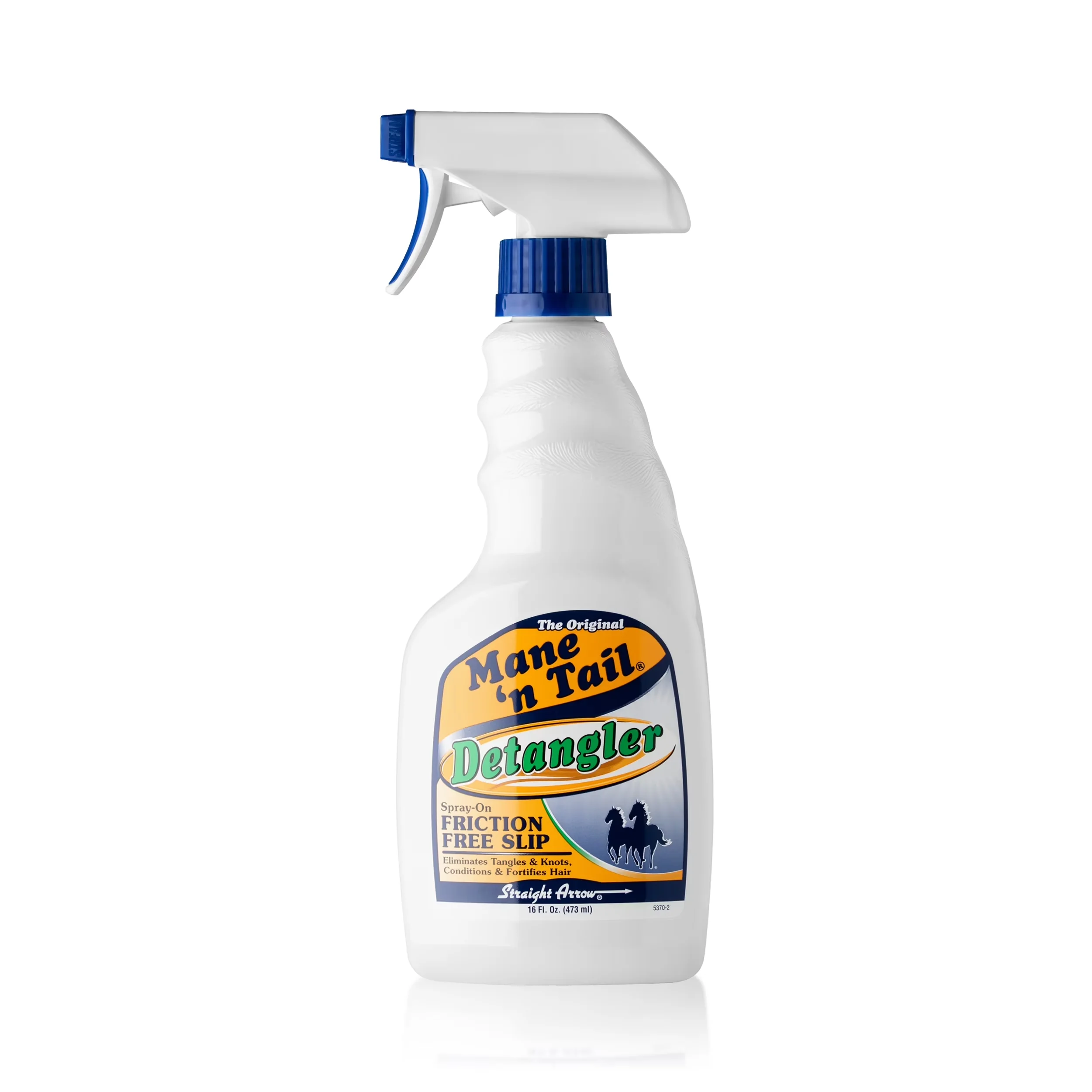 Reliable Water Filtration with Equine Detangler Sprayer (16 oz), Eliminates Tangles & Knots, CONDITIONS and FORTIFIES hair strands - Model 093A7D