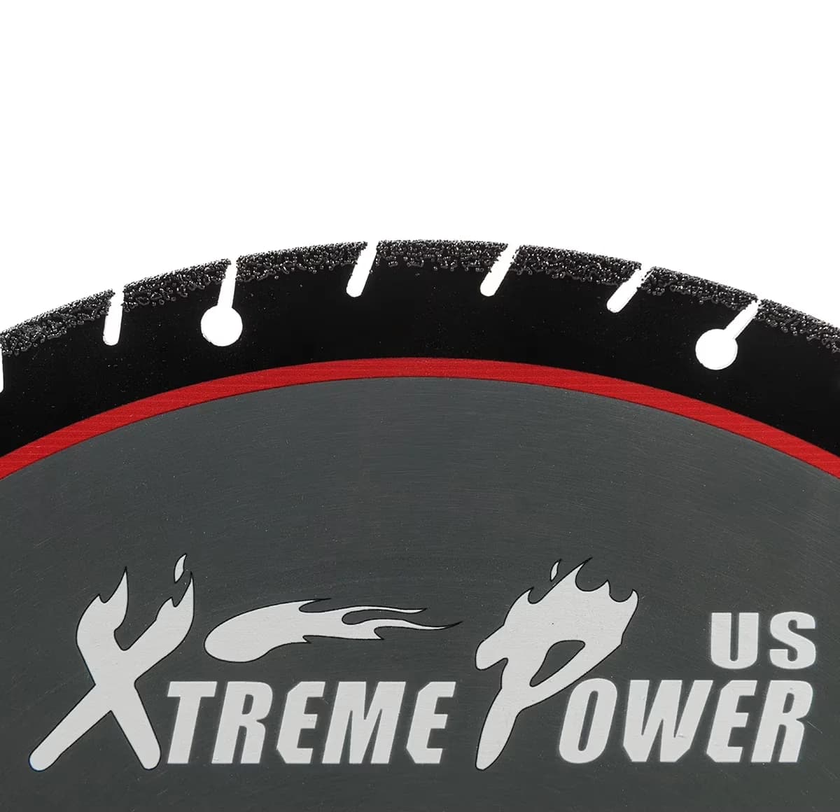 Premium Power Saw with 3200W, 115V, 16" Electric Concrete - Gray - Universal Fit Model E4EAB6