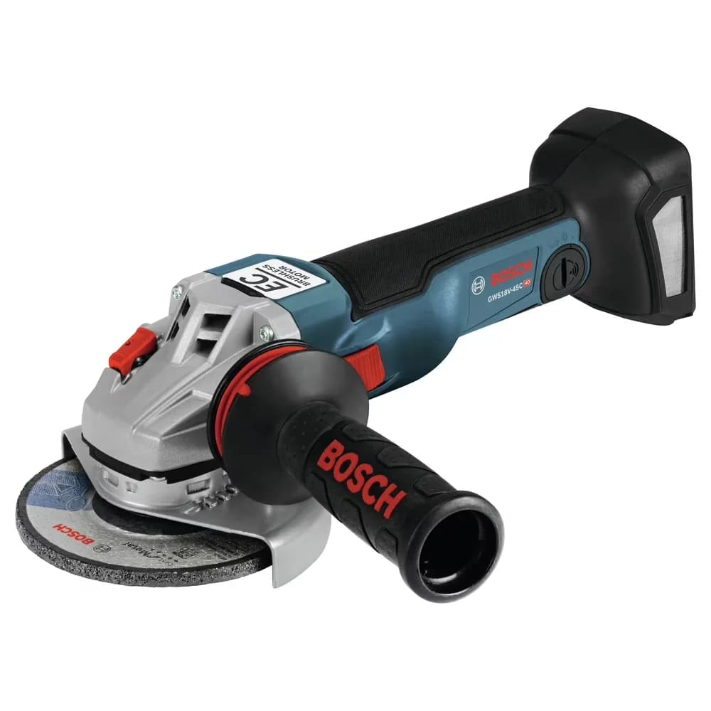 Innovative Factory Reconditioned with 18V - Blue GWS18V-45CN-RT - Quality Construction Model 353DDF