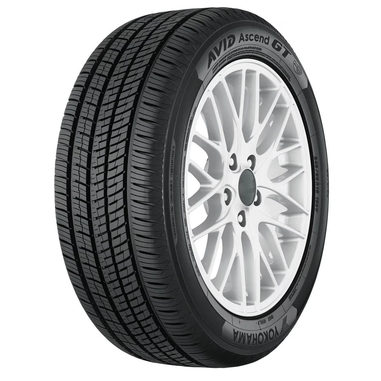 Car Tire Premium with 95V, Fits Multiple Makes And Models, 2012 Nissan Altima SL - Model CF070D