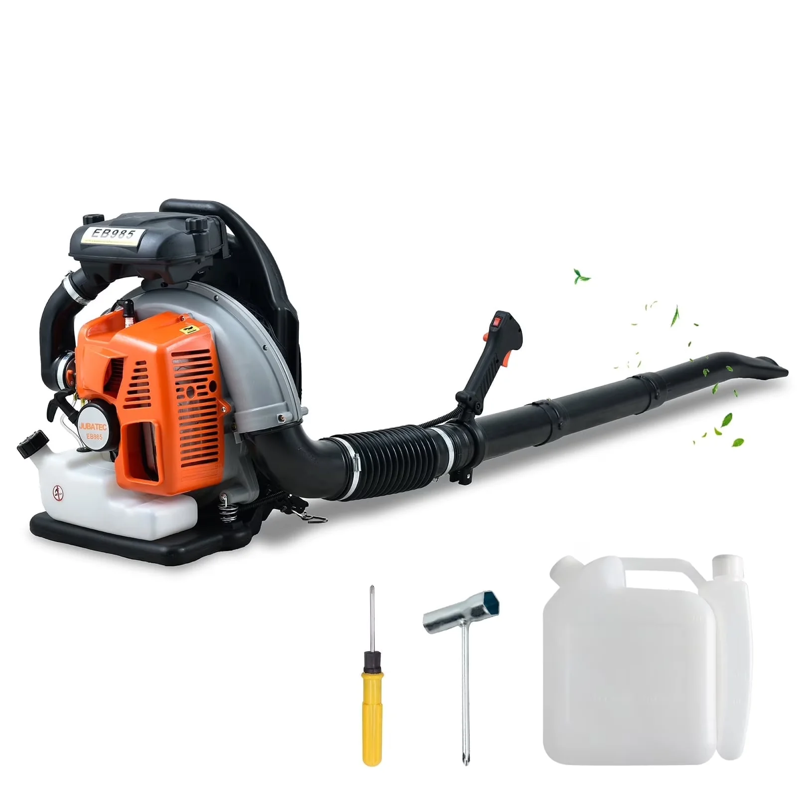 Quality Leaf Blower with Low Vibration and Ergonomic Design for Outdoor - Model 2FCB5F