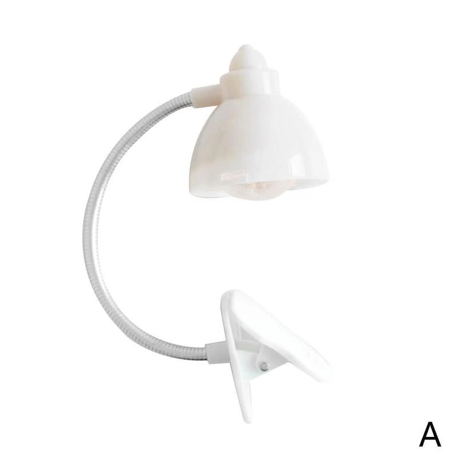 Quality Desk Lamp with LED, Battery, Dimmable - Multicolor Plastic H9Z8 Model 82AA77