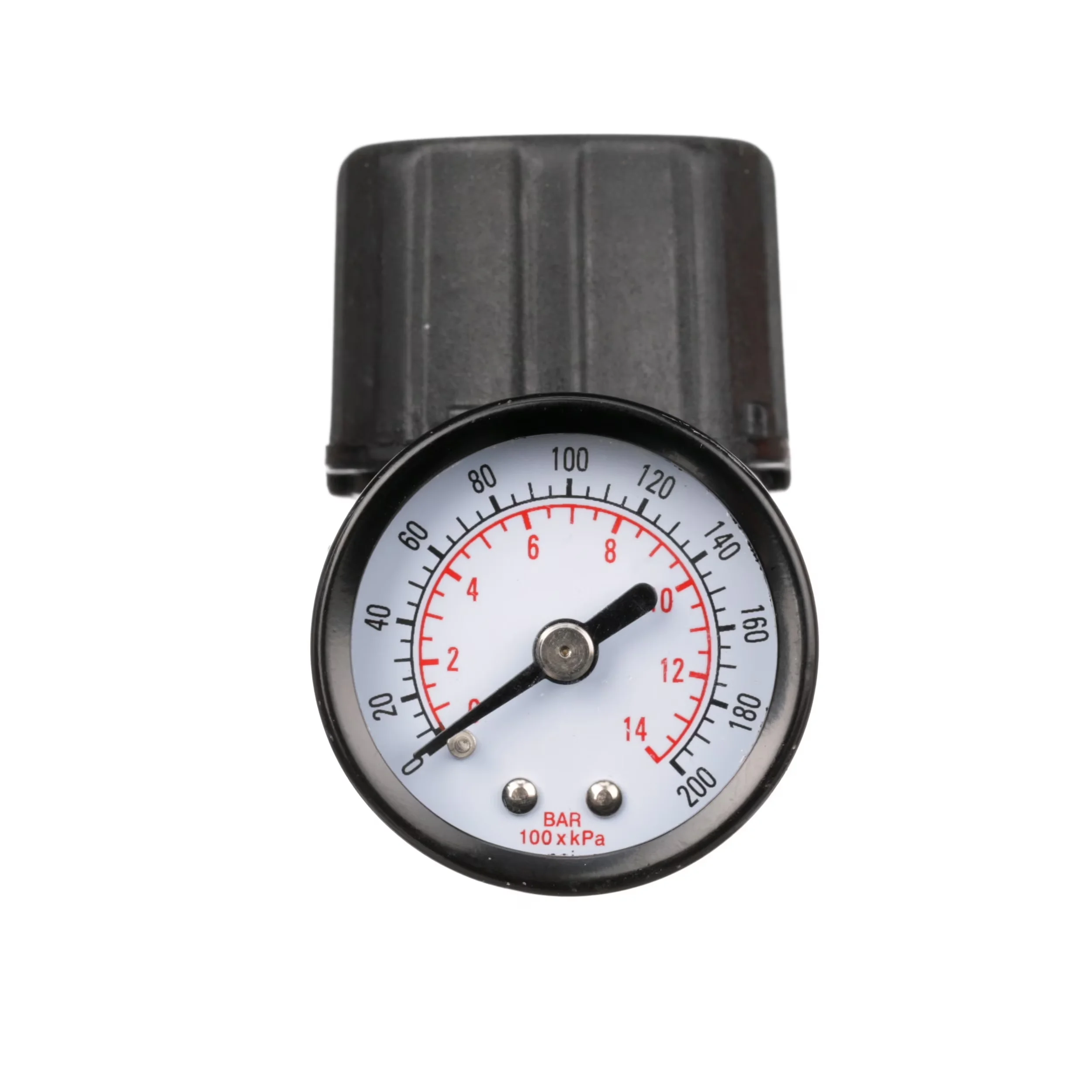 Air Tools Compressor Premium with Durable, 25" NPT, Replacement Regulator - Multicolor Metal Model F12067
