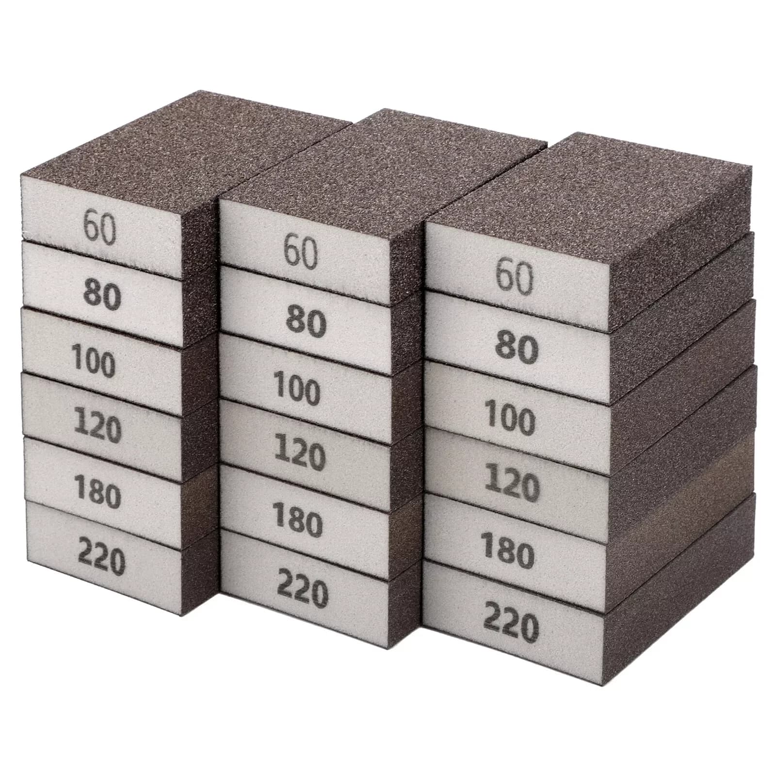 Quality Paint Tools Supplies - Paint Brushes Rollers Tray with Heavy-Duty - Foam Model 233B5F