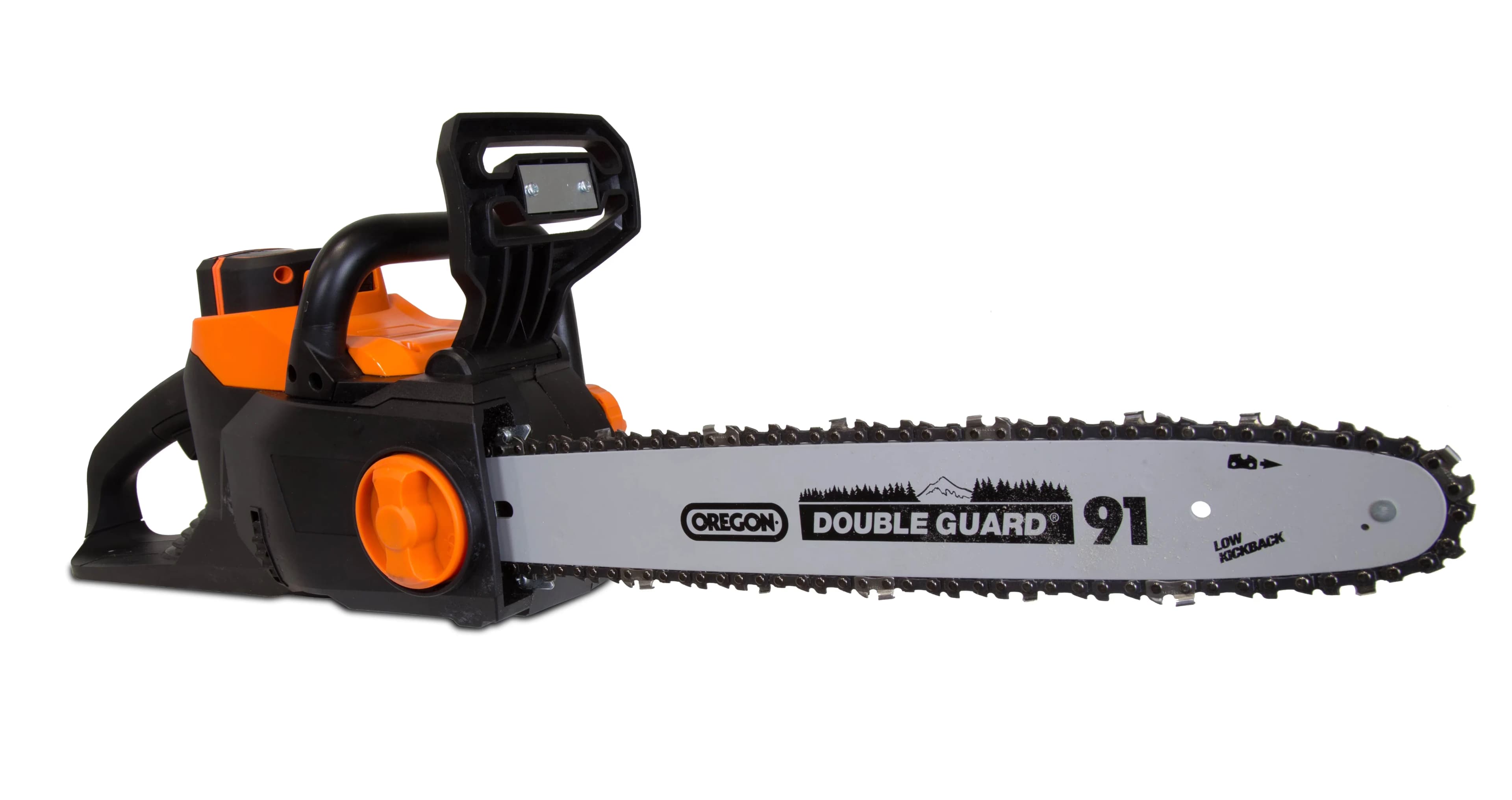 Chainsaw Essential with Battery, 40V, 4Ah Battery and Charger - Multicolor Model EB0002