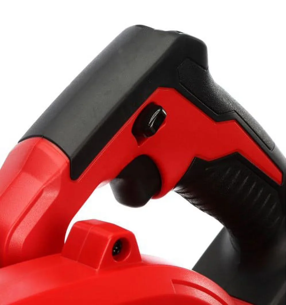Sleek Leaf Blower with Battery, 18V, Lock-on switch reduces user fatigue - Model F03E3F