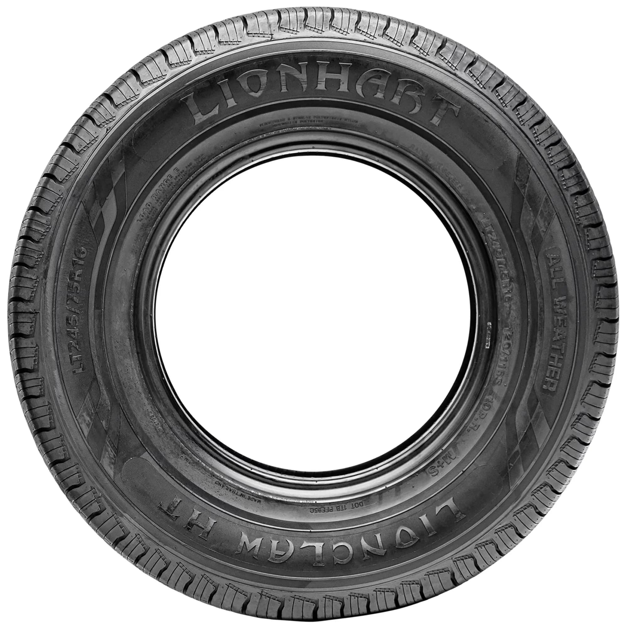 Suv Tire Innovative with Fits Multiple Makes And Models, Sidewall style: Black Sidewall - Model CF641E