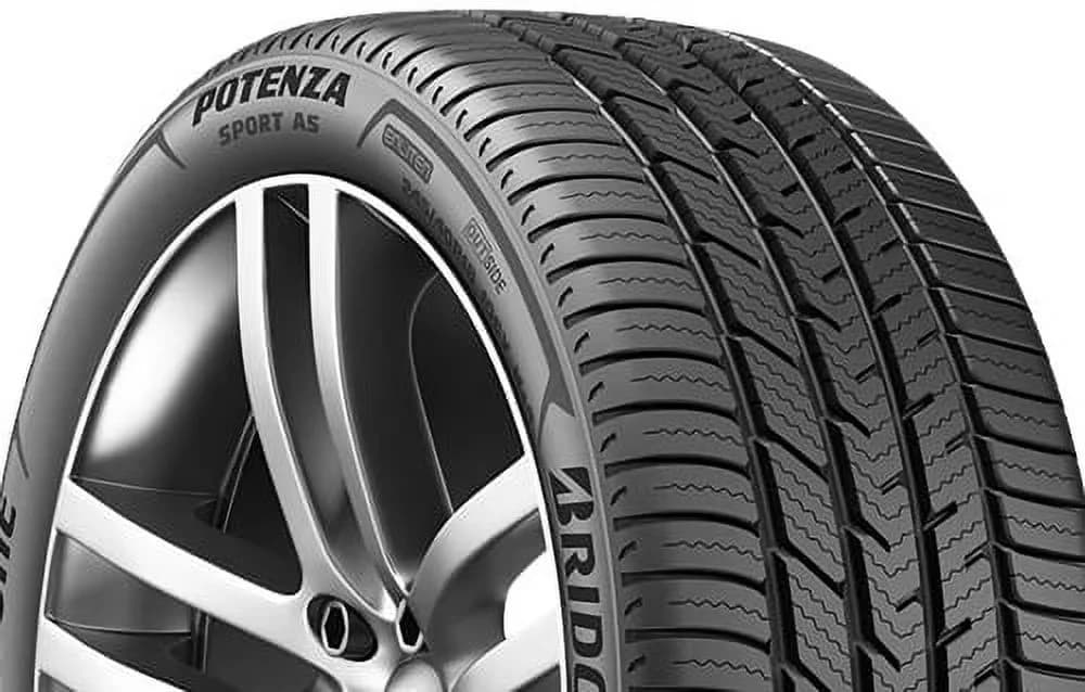 Innovative Truck Tire with High-Speed, 50,000 Mileage Warranty, Tire Size: 245/40R18 - Model 03E9FE
