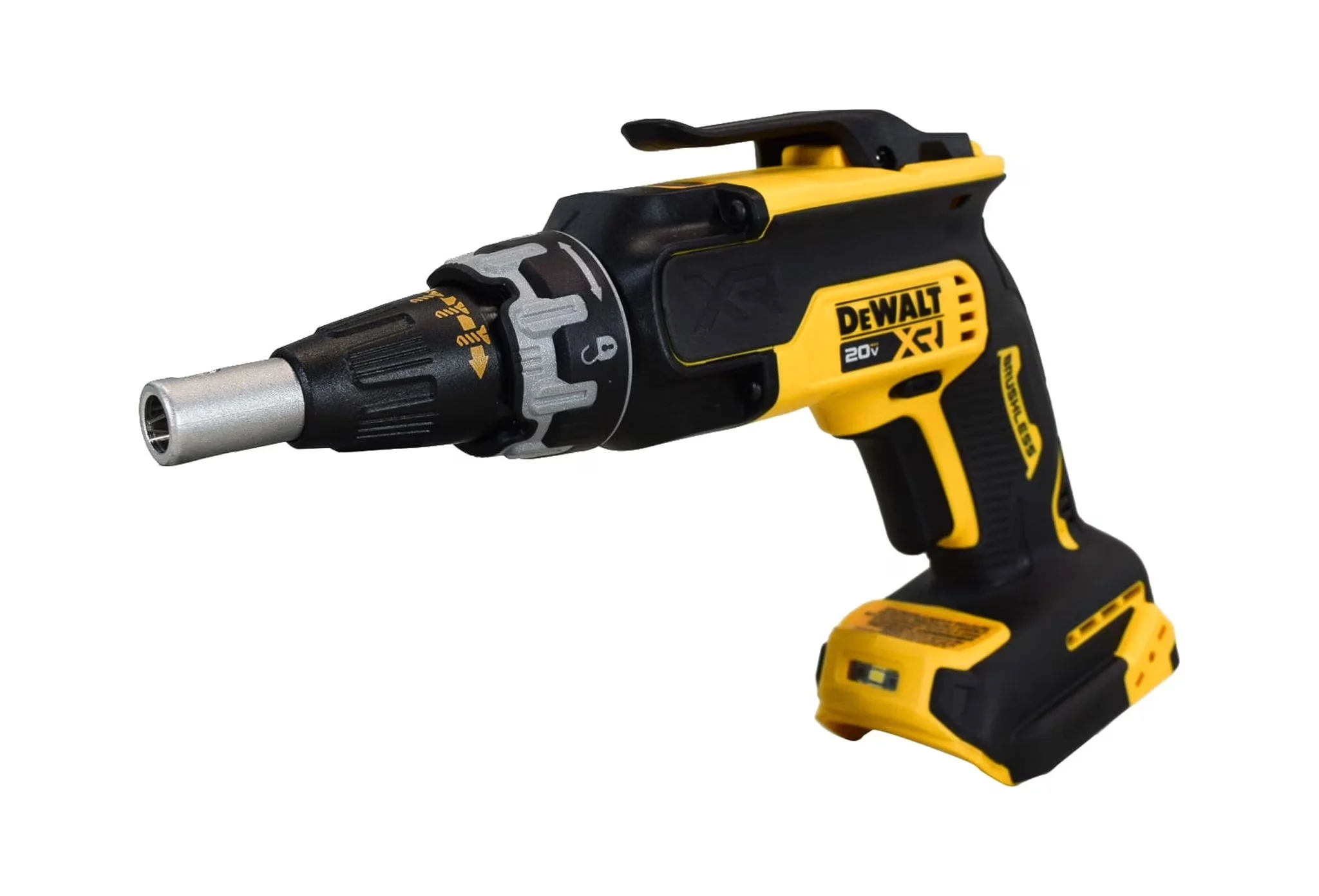 Reliable Drills Driver with Battery, 20V, Wide variable speed range - DCF630B Model B99CCC