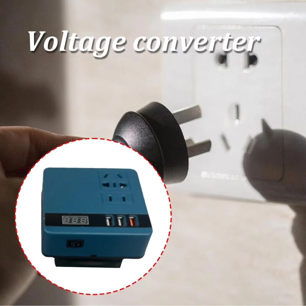 Generator Stylish with 21V, Usb Port, Lightweight Battery Power Outlet - Model 700405