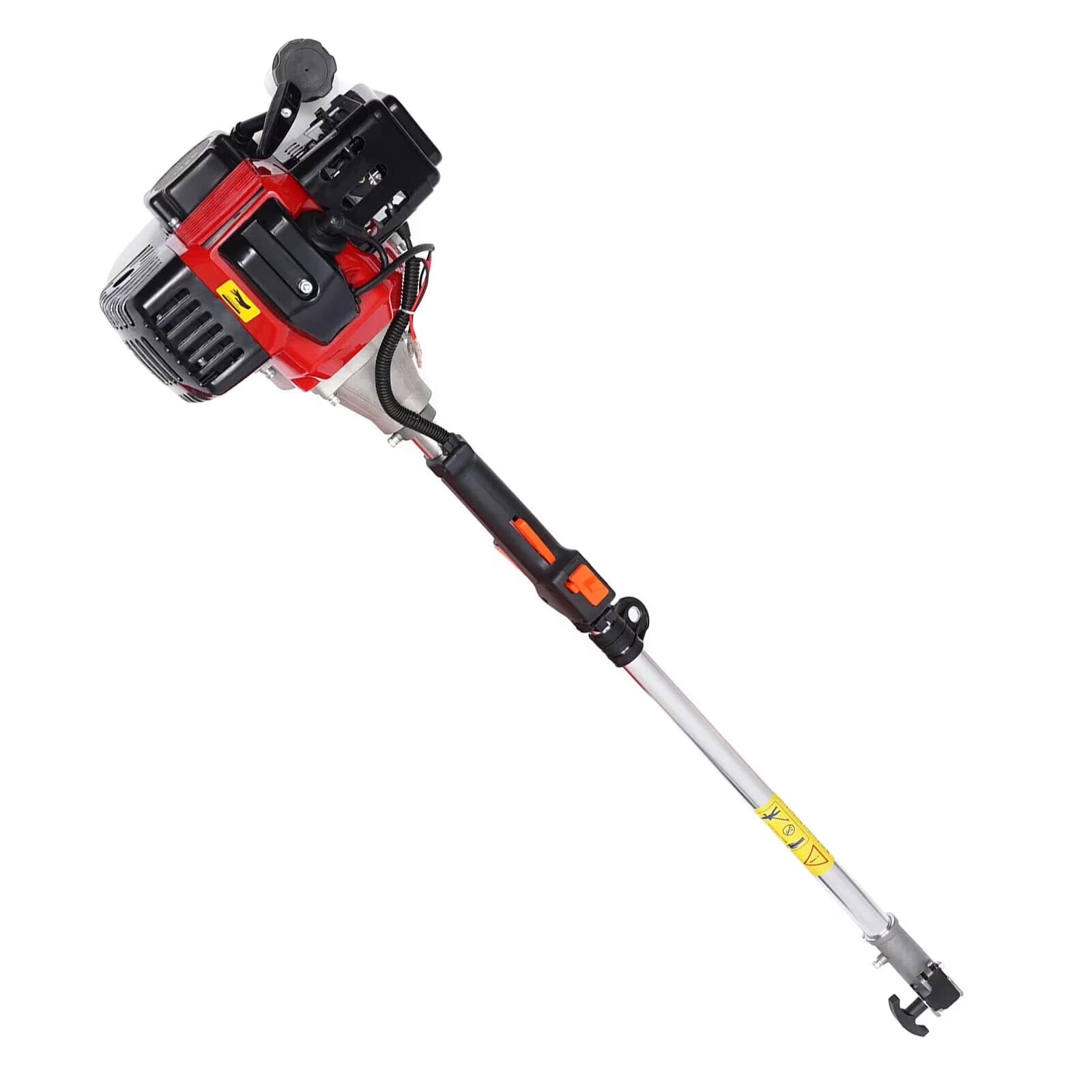 Reliable String Trimmer with Engine Mode: 1E40F-5A, Carburetor Type: Pump-Film Type - Black Model 2BD25E