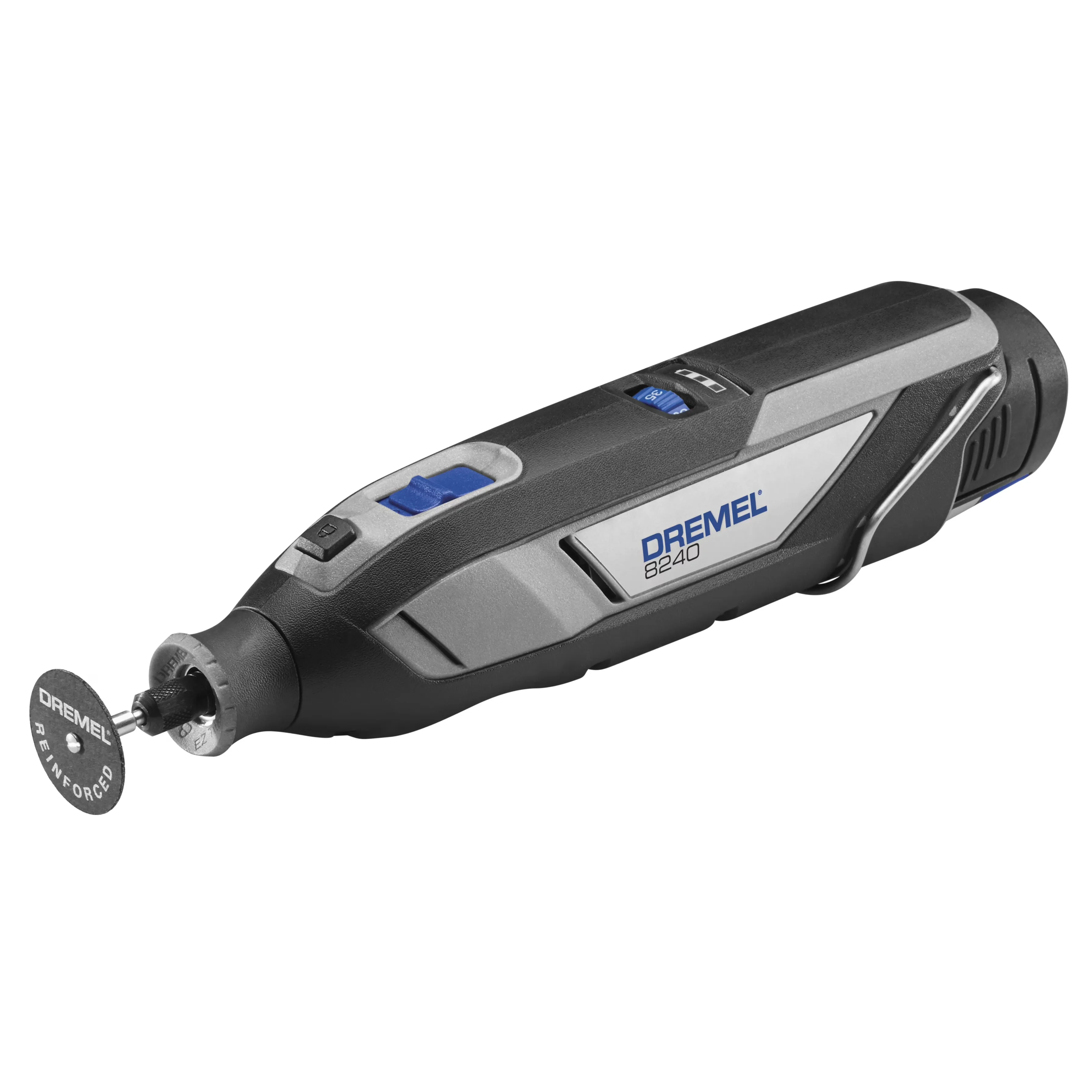 Sleek Drills Driver with Battery, 12V, 2Ah Li-Ion Battery - Black 8240-5 Model 2C5454