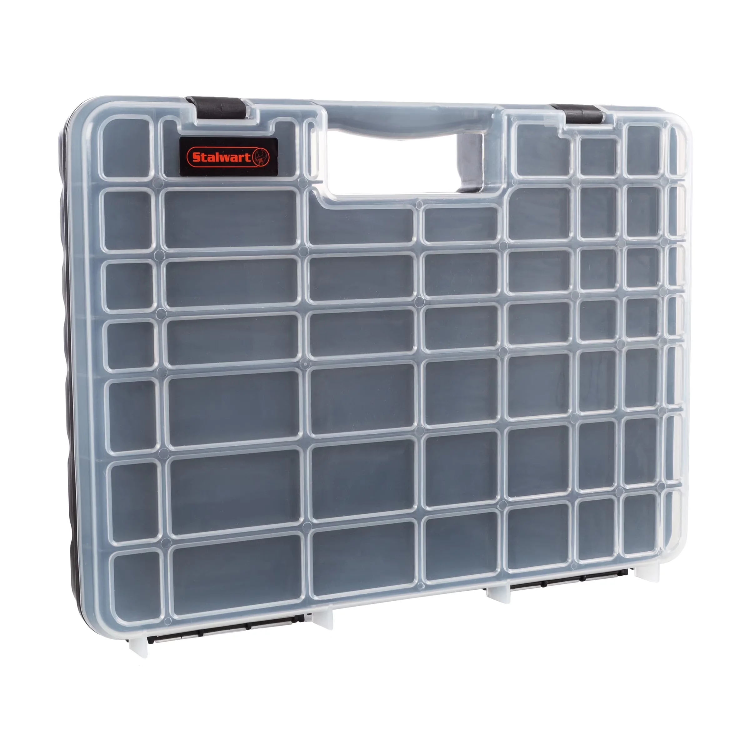 Garage Storage Supply Premium with Tool Organizer, Portable, Storage - Plastic Black Model 434AAE