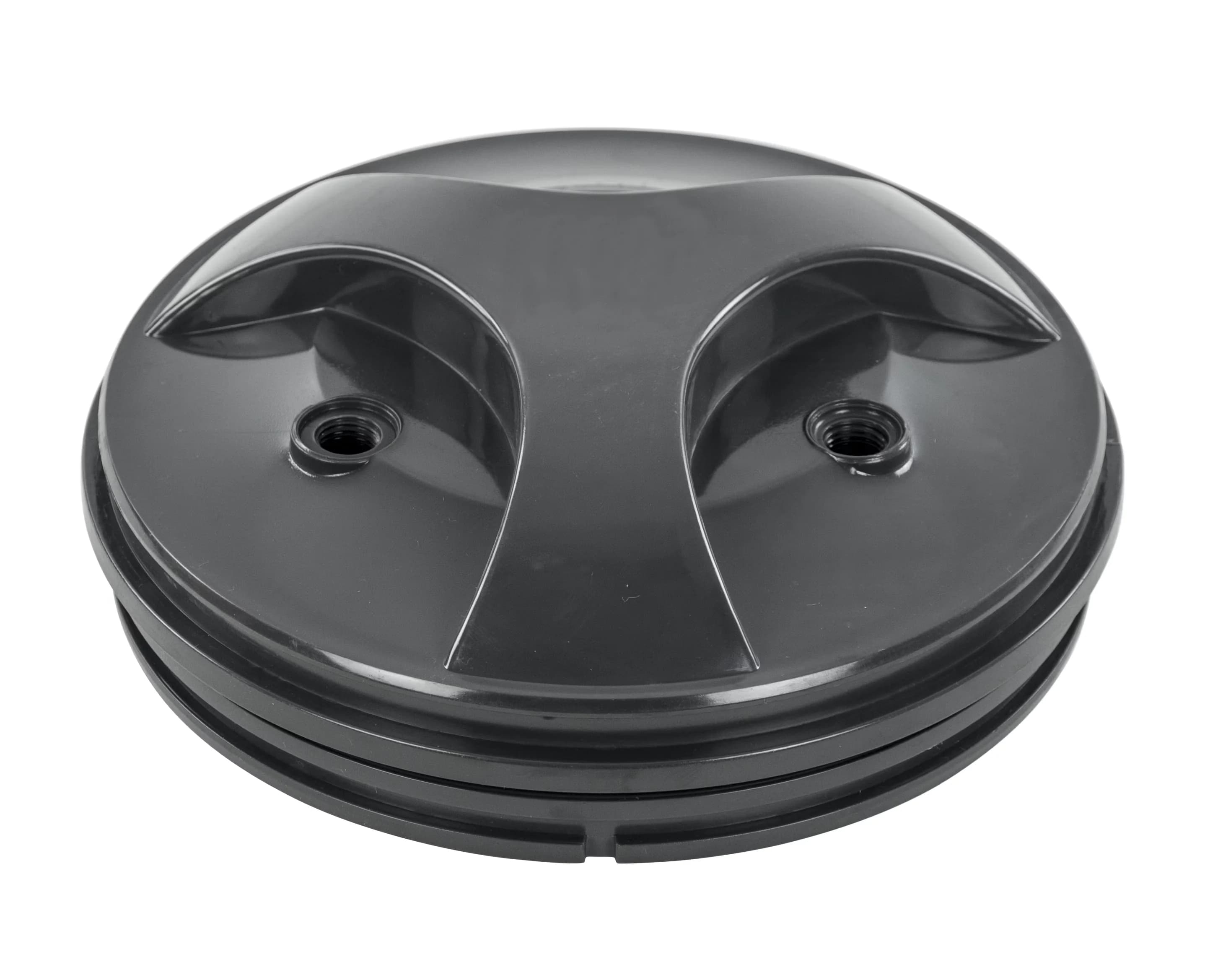Hot Tub Professional with Color: black, Replacement Lid - Black - Essential Collection Model 43320D