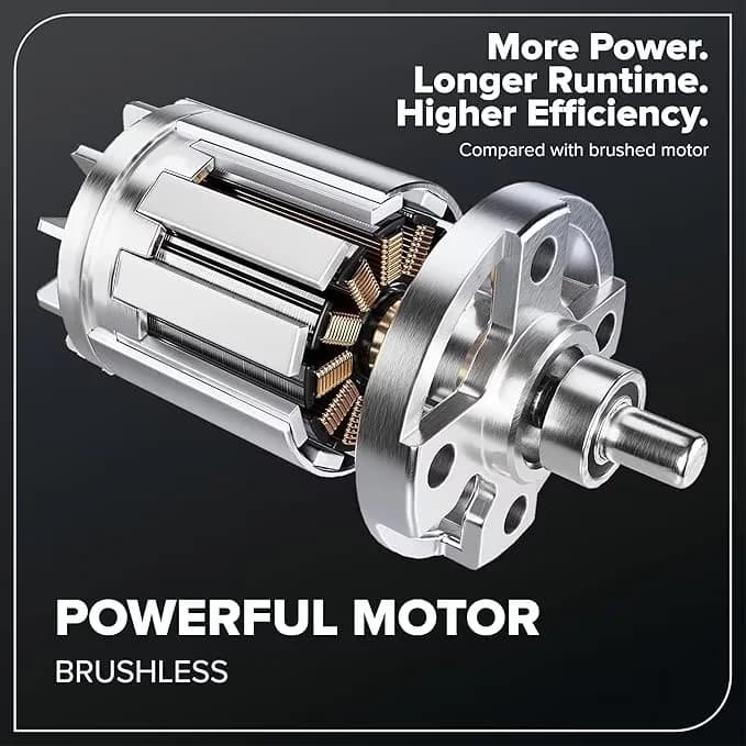 Power Saw Stylish with Battery, LED, 24V for Multiple Applications - Model 0FC8EA
