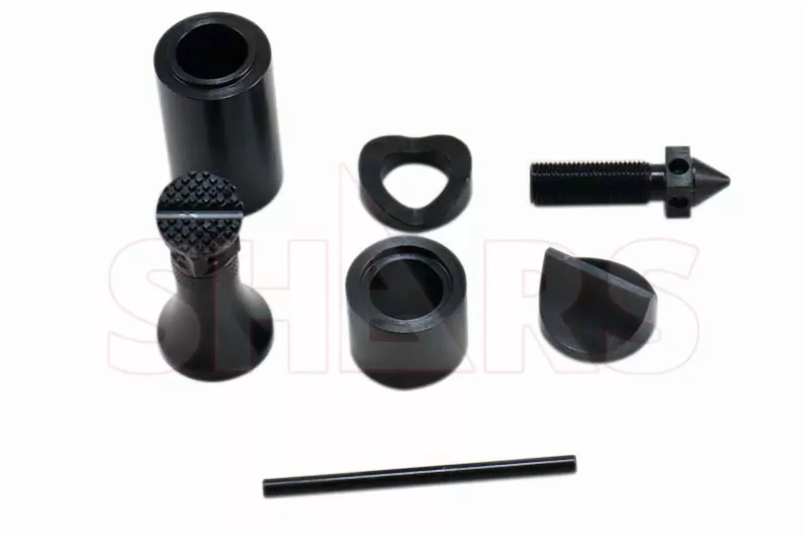 Innovative Fastener - 2-1 - Commercial Quality Model 6DE3DA