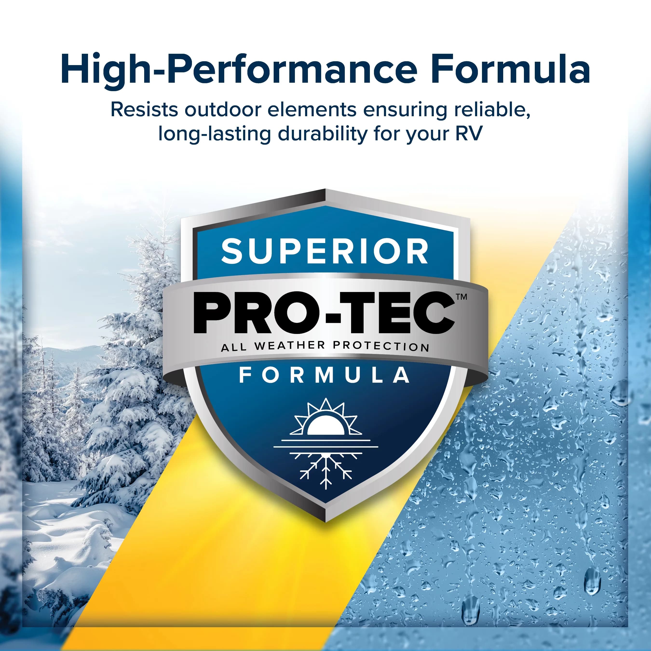 Adhesives Glues In Paint Supplies Tool Reliable with Pro-Tec Weather Guard Protection, Non-Sag RV Putty Sealant, Clear (41465) - Clear Model 81AEE5