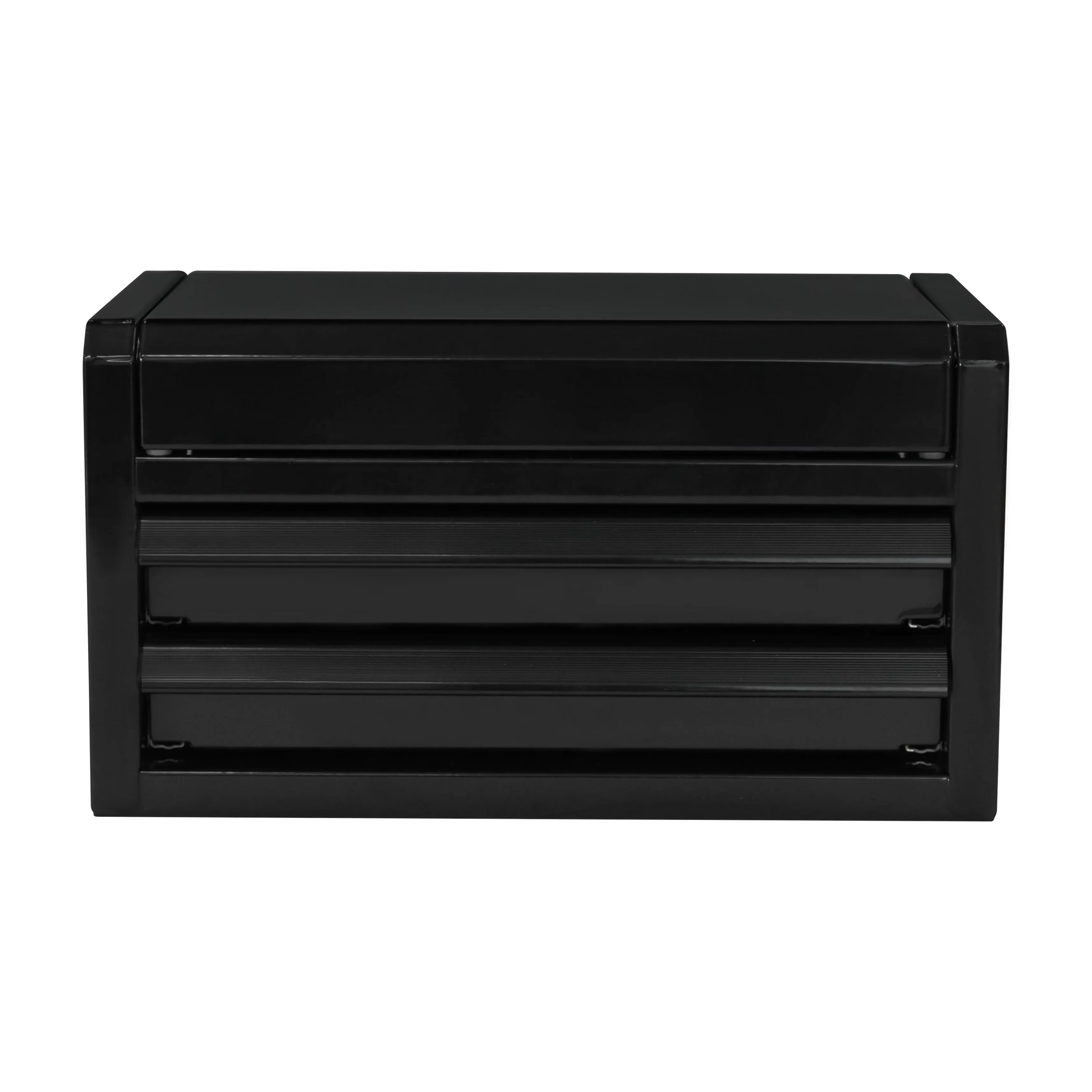 Compact Toolstorage with Tool Organizer, Storage, Multi-Purpose - Steel Black Model 20FA72