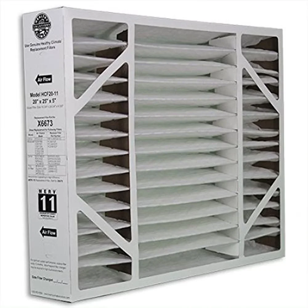 Air Purifier Reliable with Pleated - X6673 - Professional Series Model E8C1D6