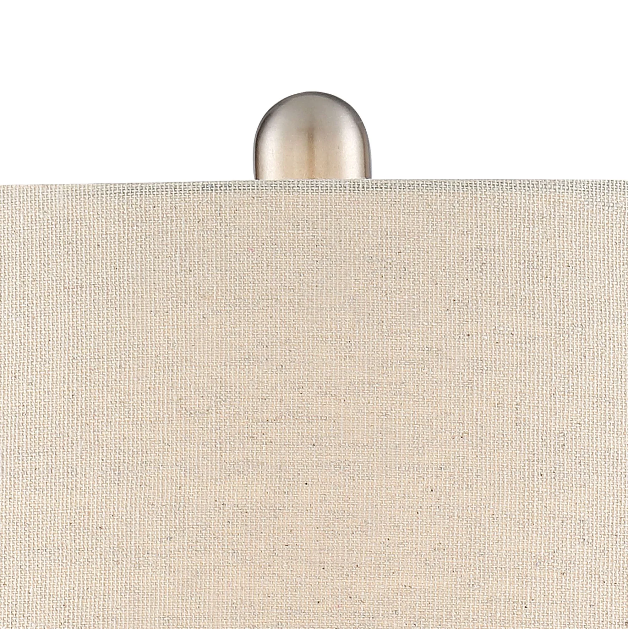 Lamp Set Quality with Incandescent, Coastal - Ceramic Blue 3/4 - Universal Fit Model 39834D