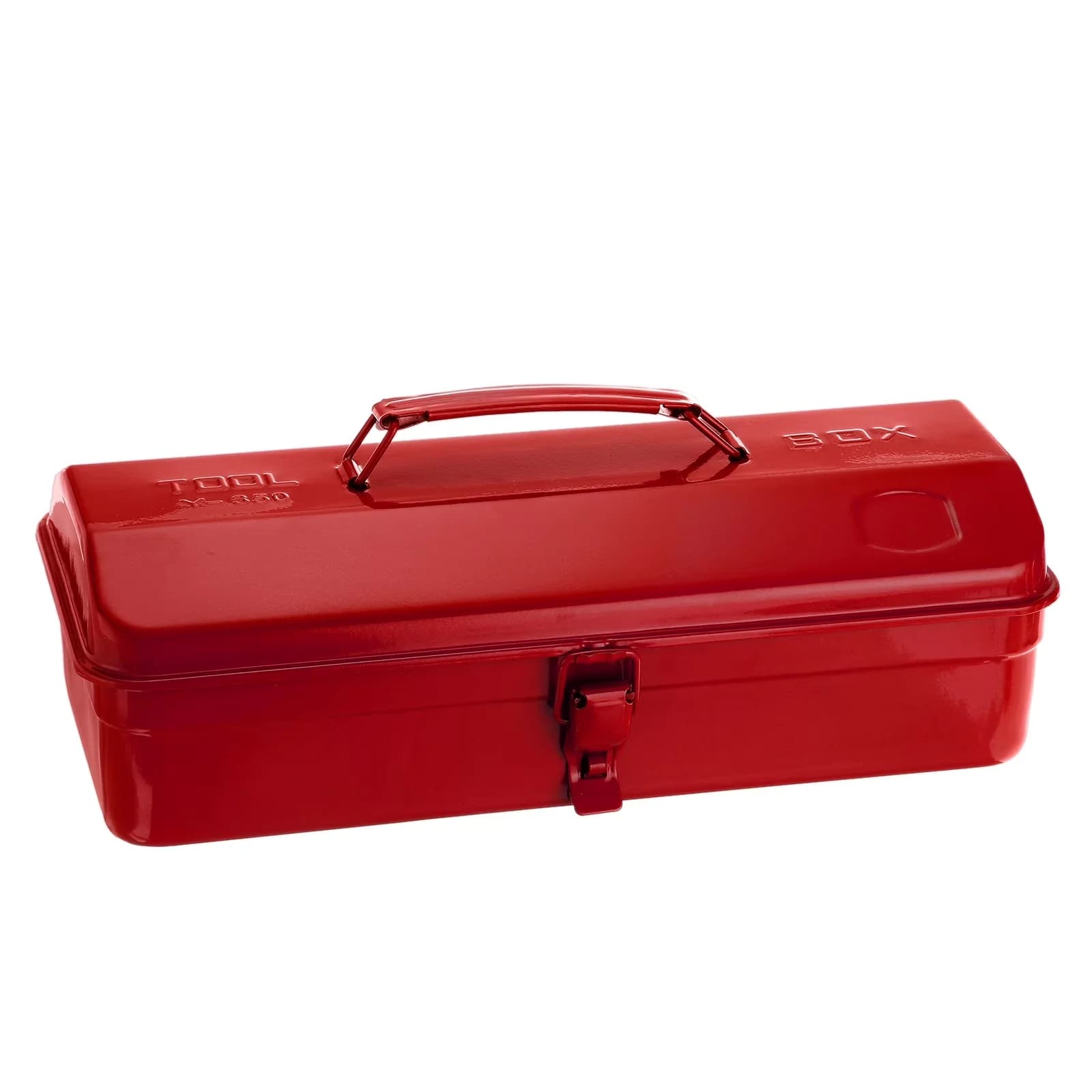 Toolstorage Efficient with Handheld, Lockable feature for secure transport - Steel Red for Car Model AFD53B