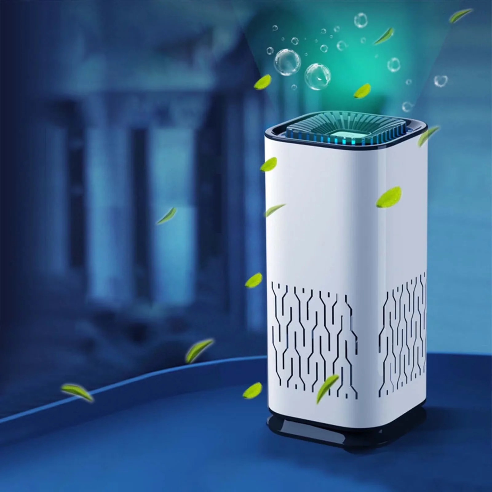 Air Purifier Quality - White 36x2 - Satisfaction Guaranteed Model 554080