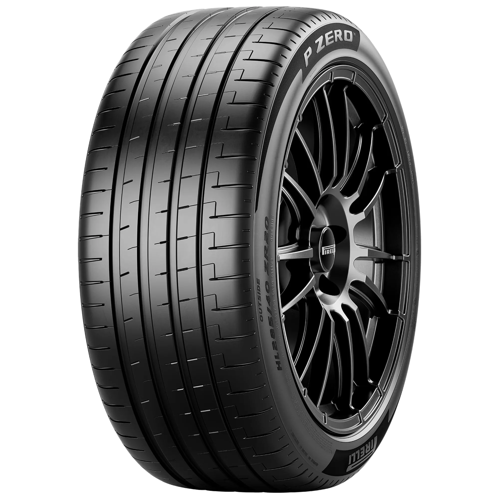 Innovative Suv Tire with Fits Multiple Makes And Models, Designed for use on electric vehicles, Sidewall style: Black Sidewall - Model ED156B