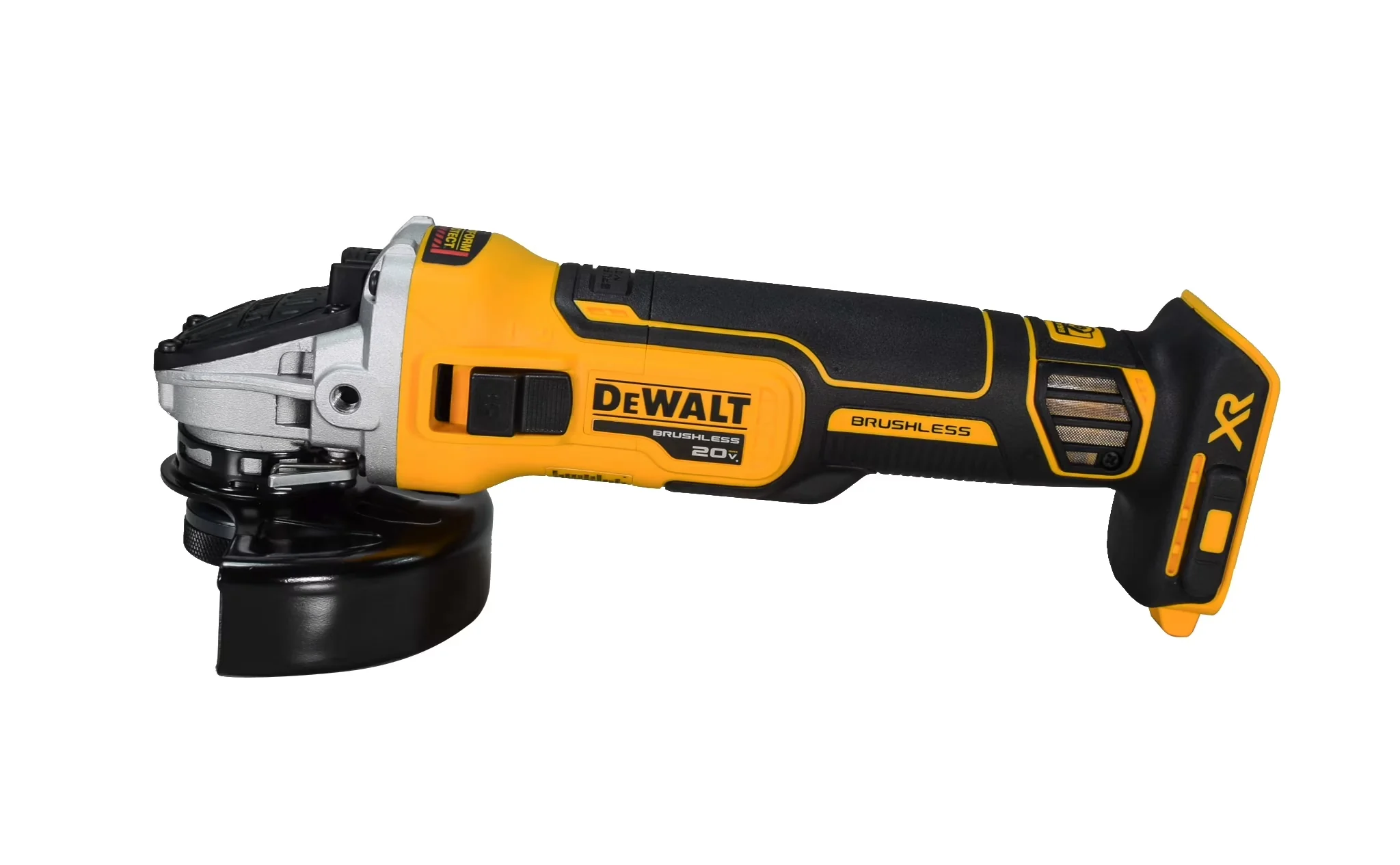 Woodworking Stylish with Battery, 20V, Battery Powered - Yellow DCG405B Model 905E34
