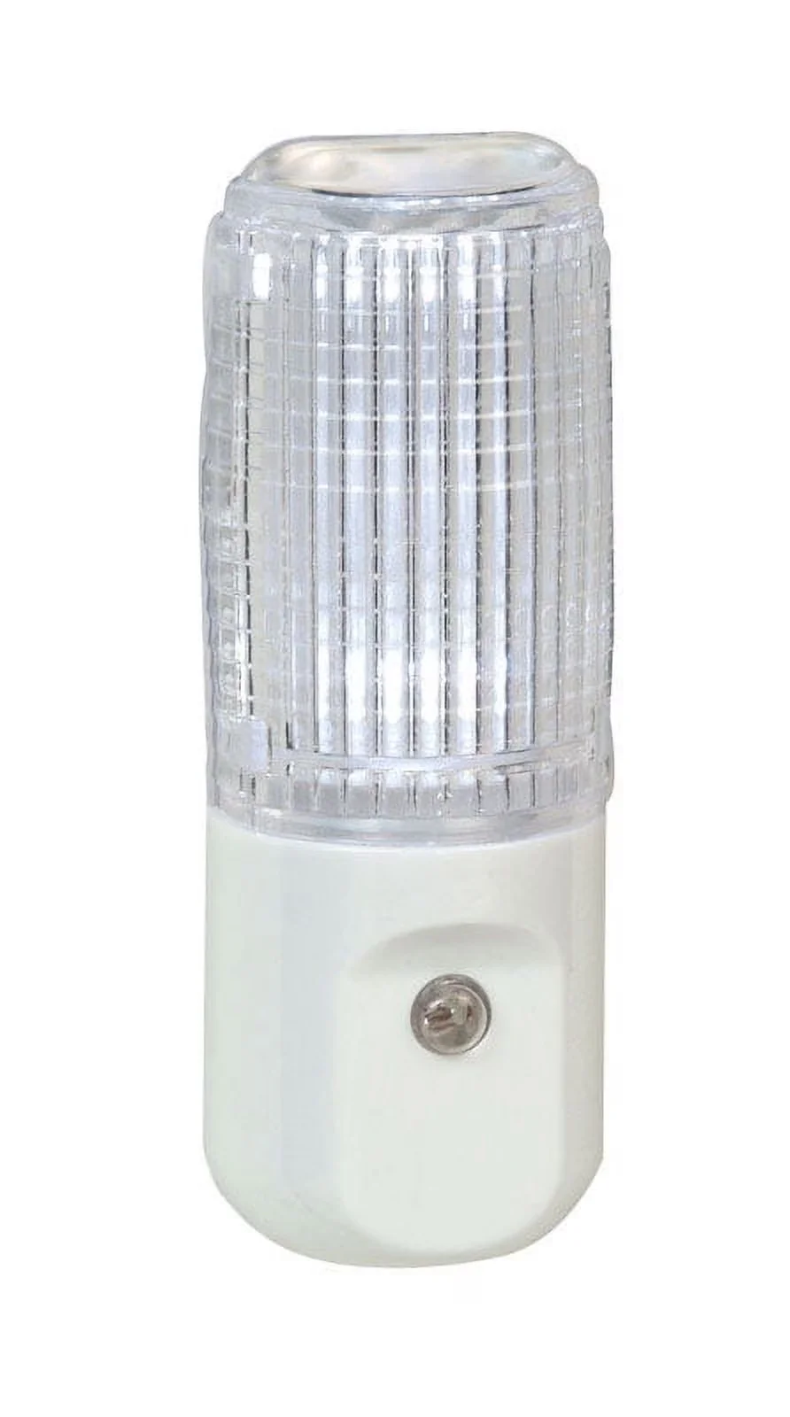 Modern Led Lighting with LED, Energy Efficient, Classic - White 2PK - Traditional Style Model 436E80