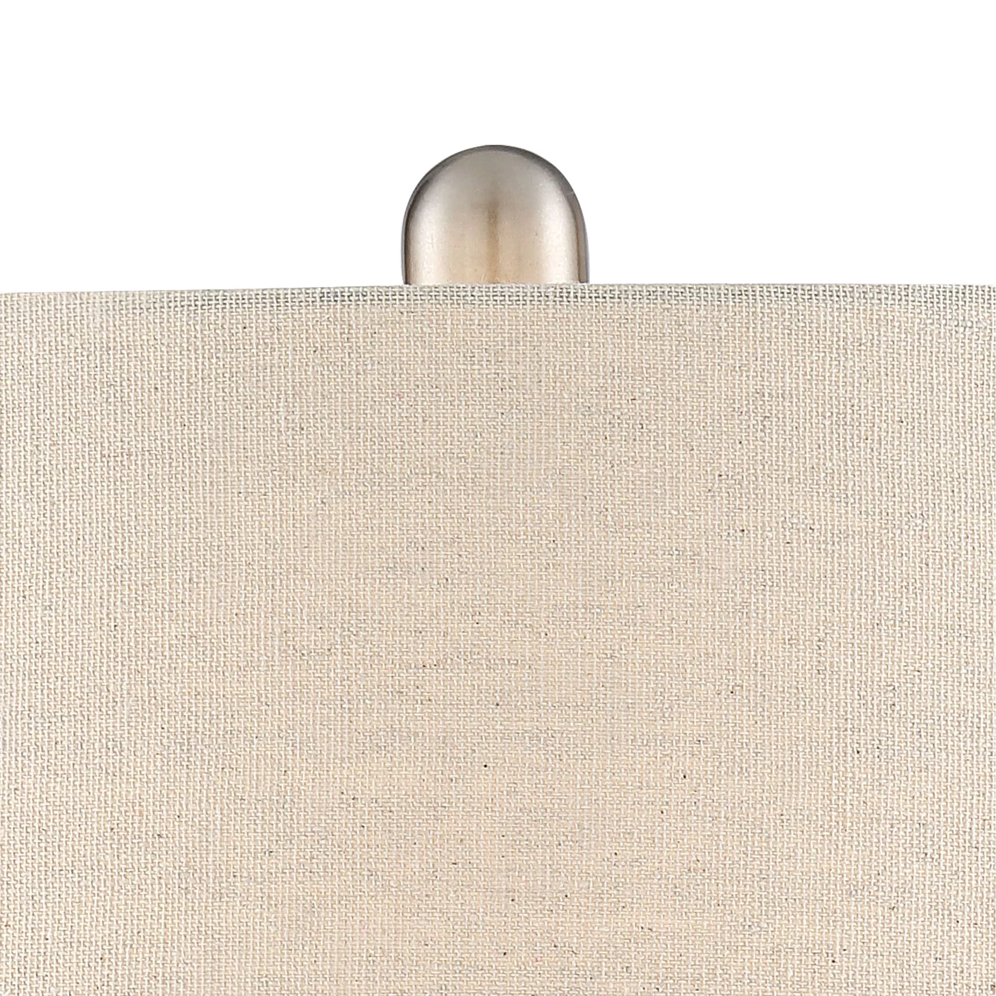 Lamp Set Quality with Incandescent, Coastal - Ceramic Blue 3/4 - Universal Fit Model 39834D