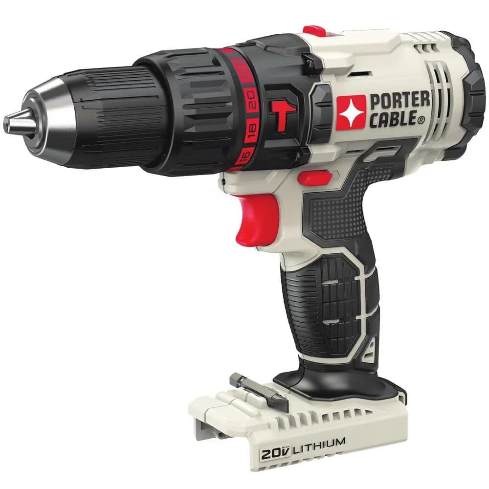 Durable Pro Tool with Battery - Black 20 for Daily Use Model 86CF14