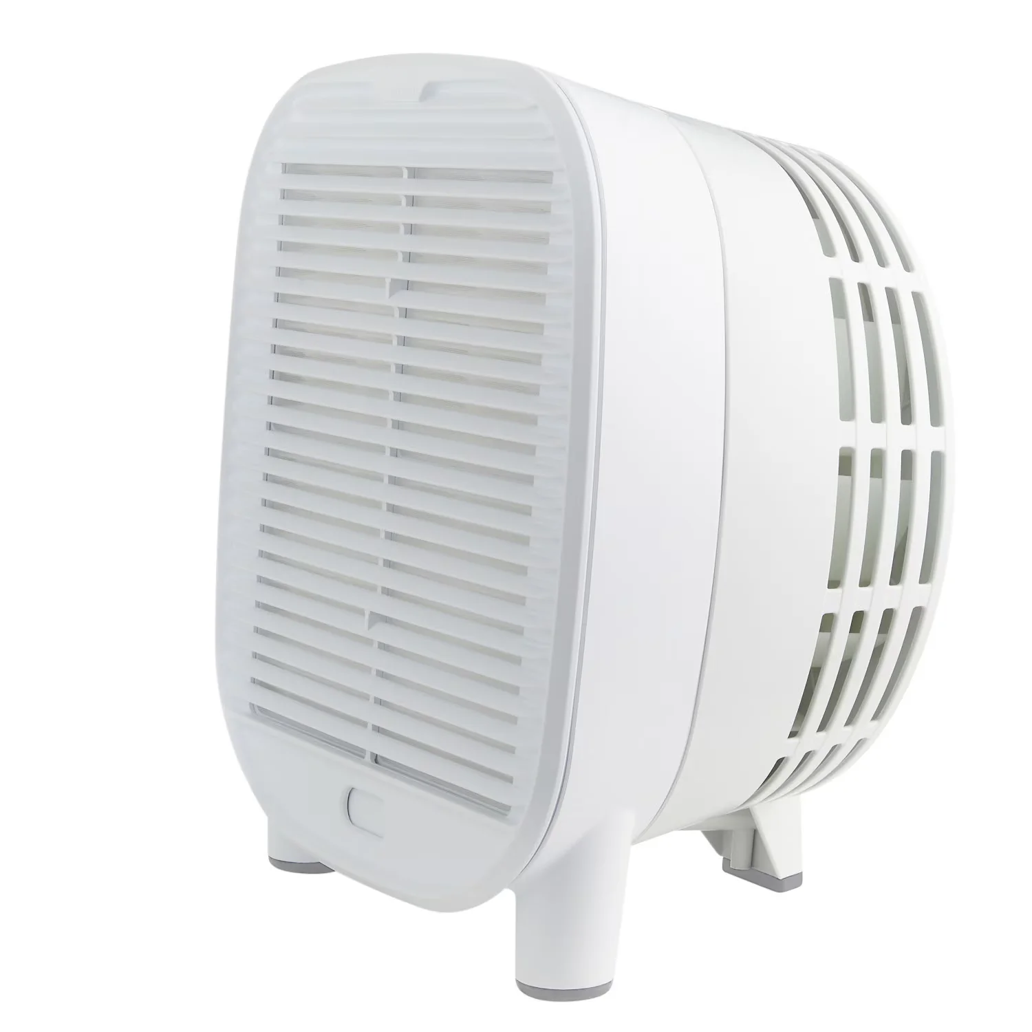 Durable Air Purifier with Variable Speed, Smoke, Advanced Odor - White Model 604F73