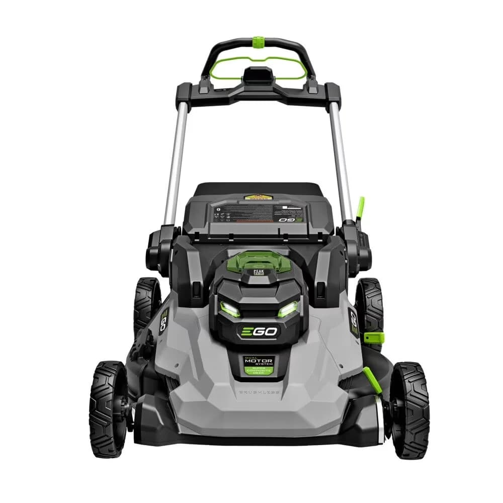 Reliable Push Mower with Battery, Adjustable Speed - 30 Inch - Low Maintenance Model 5B65F6
