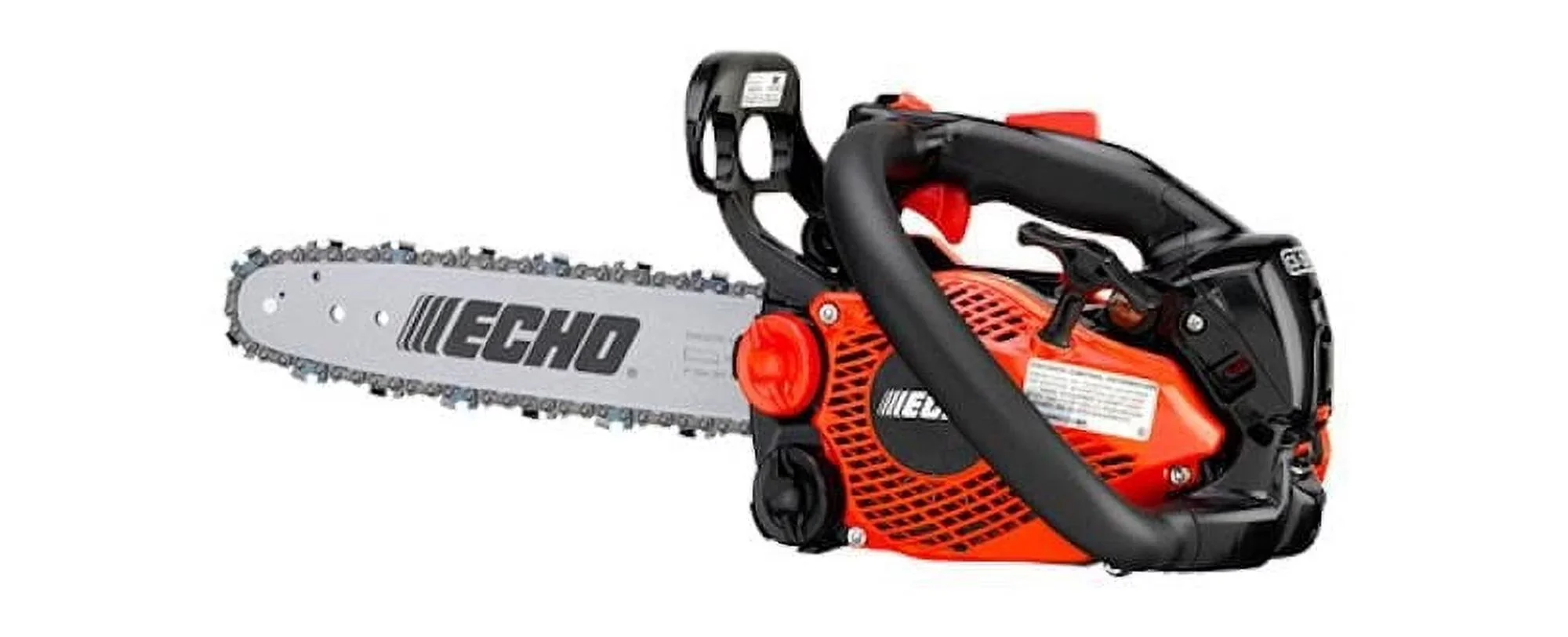 Chainsaw Stylish with Automatic Chain Oiler, Chain Brake, CS-2511T 12” 25cc 2-Cycle Gas Powered - Black Model B95E47