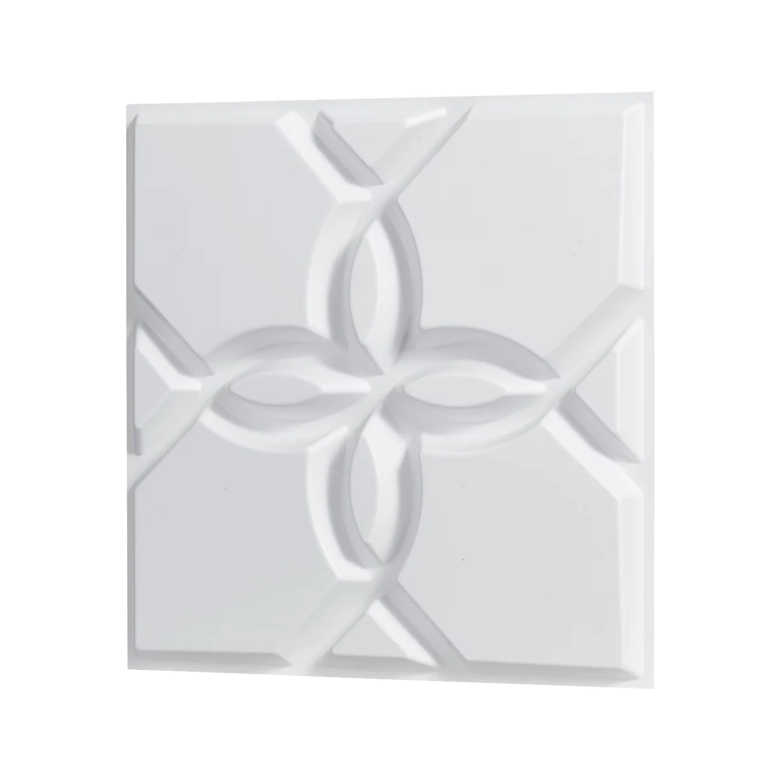 Durable Wallpaper Wall Decals Wall Covering with Waterproof, 3D Coverings - Multicolor Model 734473