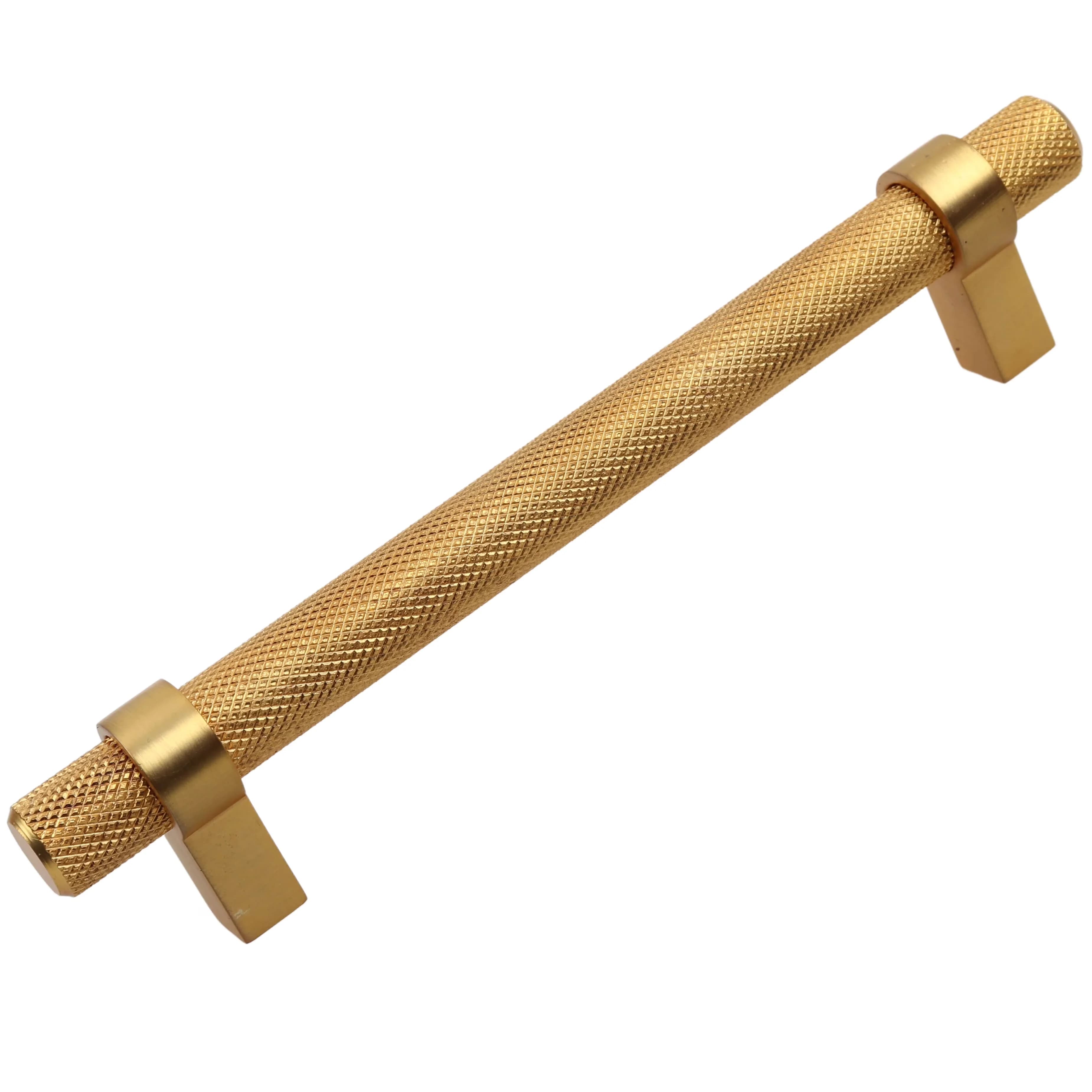 Efficient Fastener with Finish: Brass Gold, Sold as a single - Brass Gold Solid Steel Model AFBC38