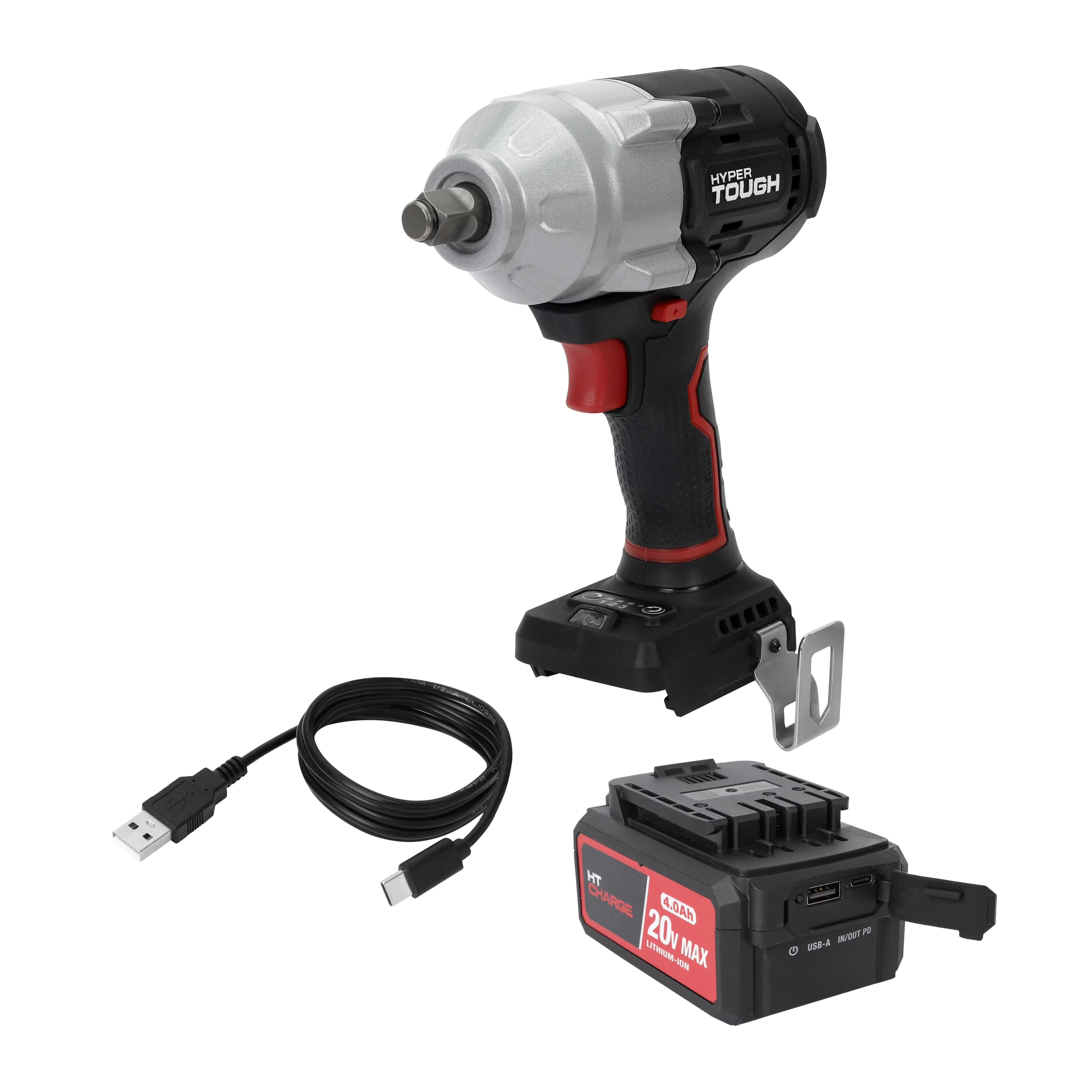 Air Tools Compressor Stylish with Battery, 20V, Low Maintenance - Heavy Duty Model 19ECC9