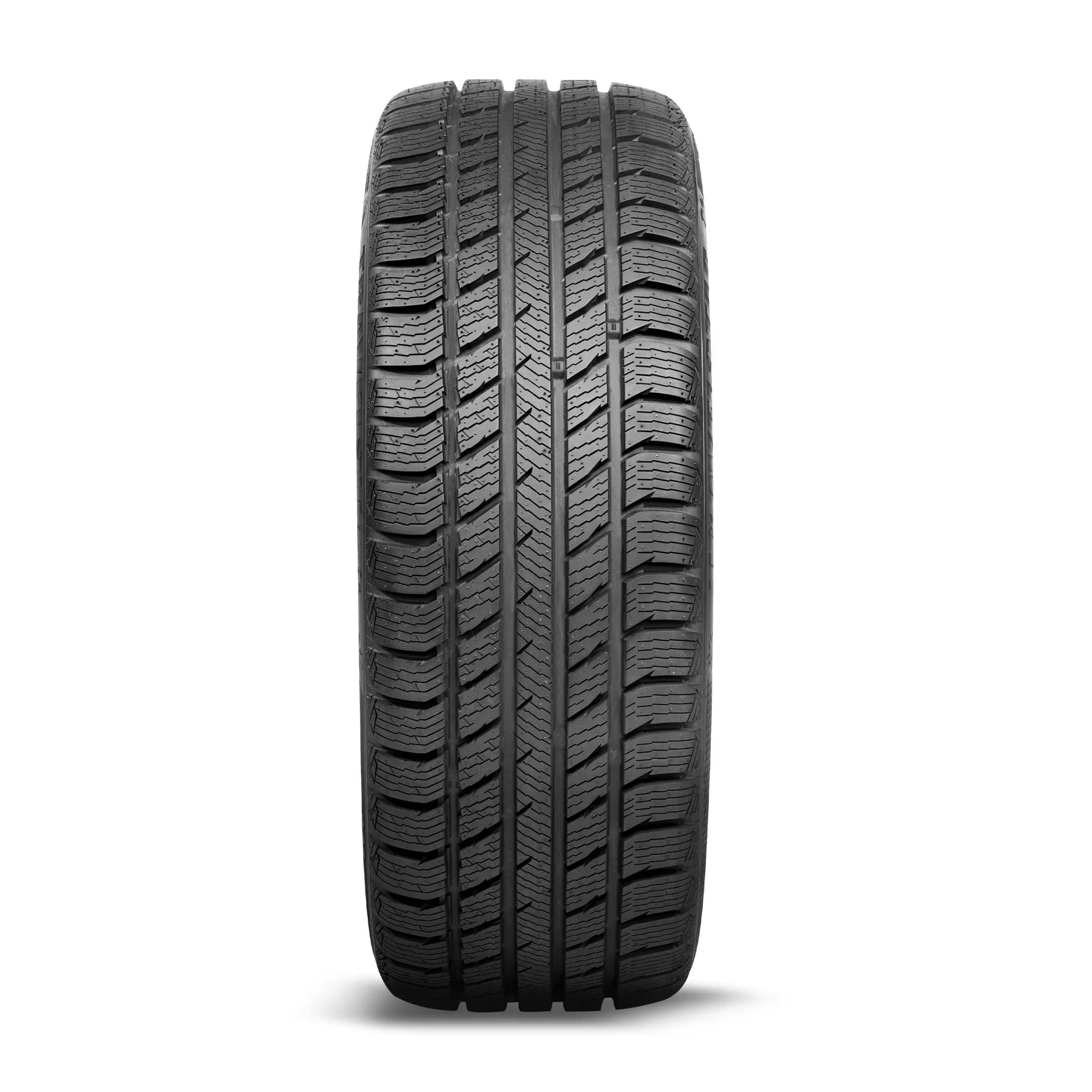 Professional Car Tire with 97V, All-Weather, 3PMSF Certified All-Weather Tires. - Model 9E6B4E