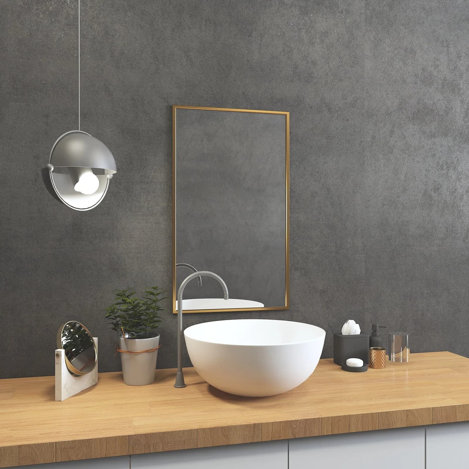 Essential Wallpaper Wall Decals Wall Covering with Waterproof, Color: Charcoal black - Black Vinyl for Kitchen, Bathroom Model CAD152
