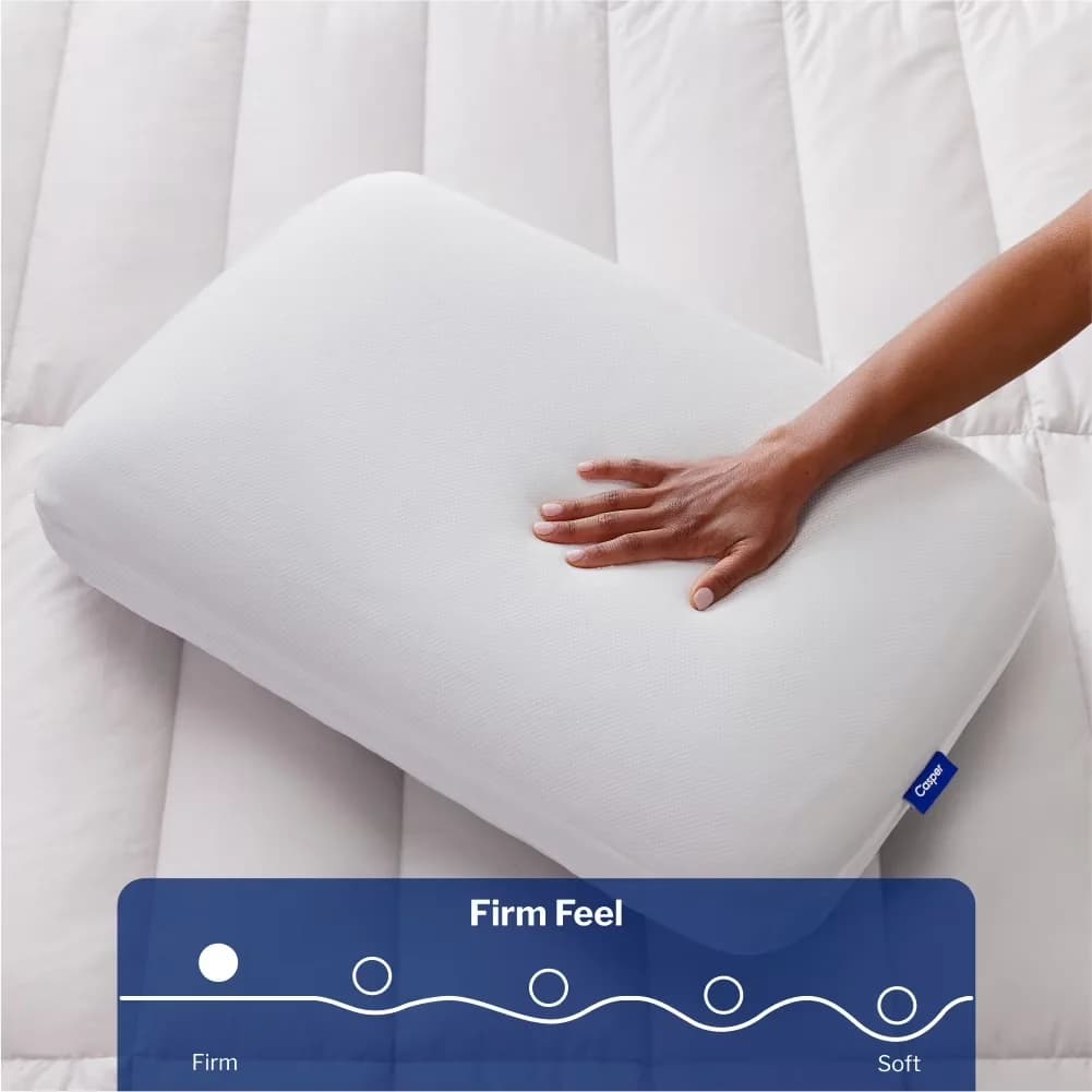Quality Mattresses Accessory with Cooling Technology, Standard - White Model 6725DA